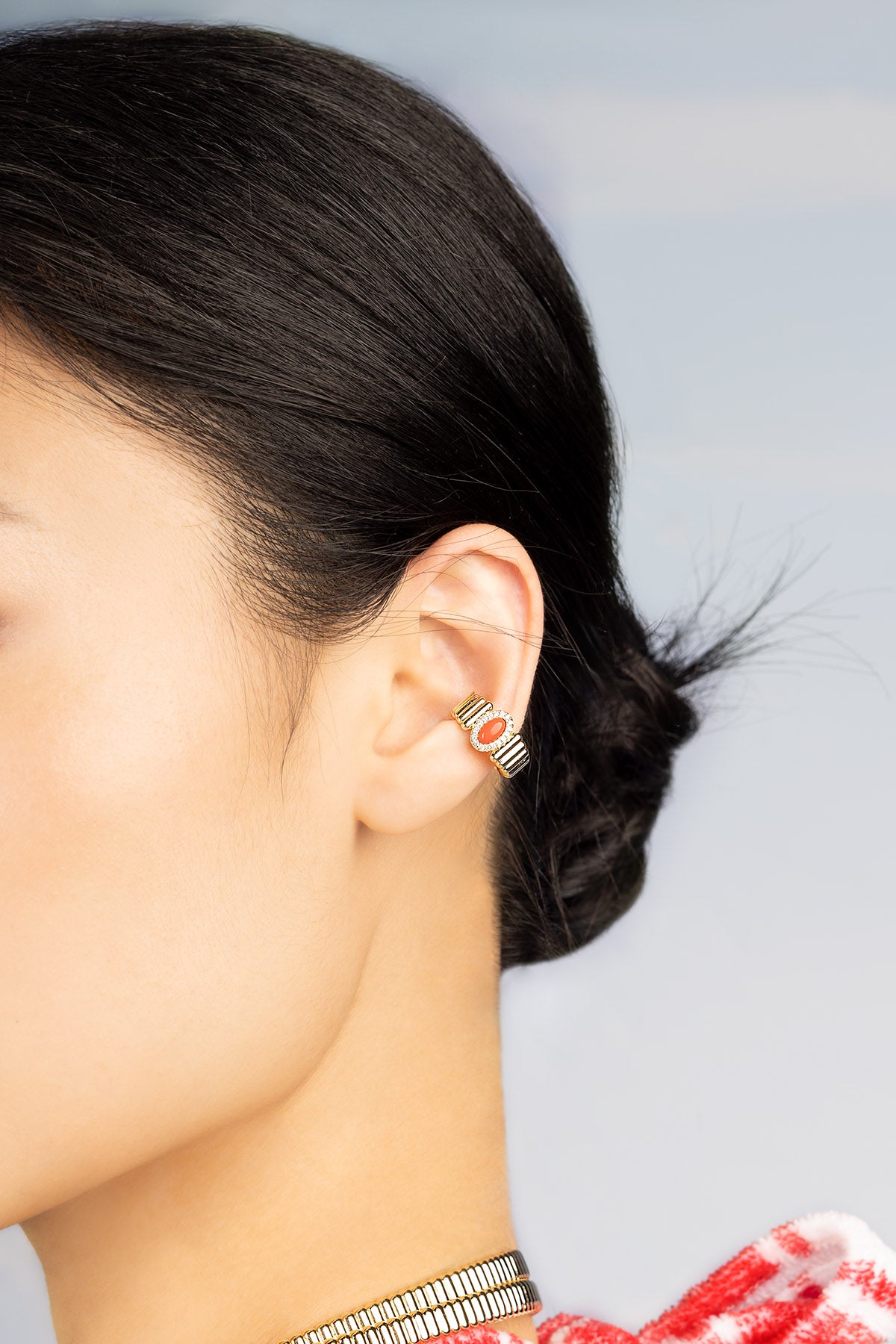 APM Monaco Boucles D'Oreilles Les Calanques