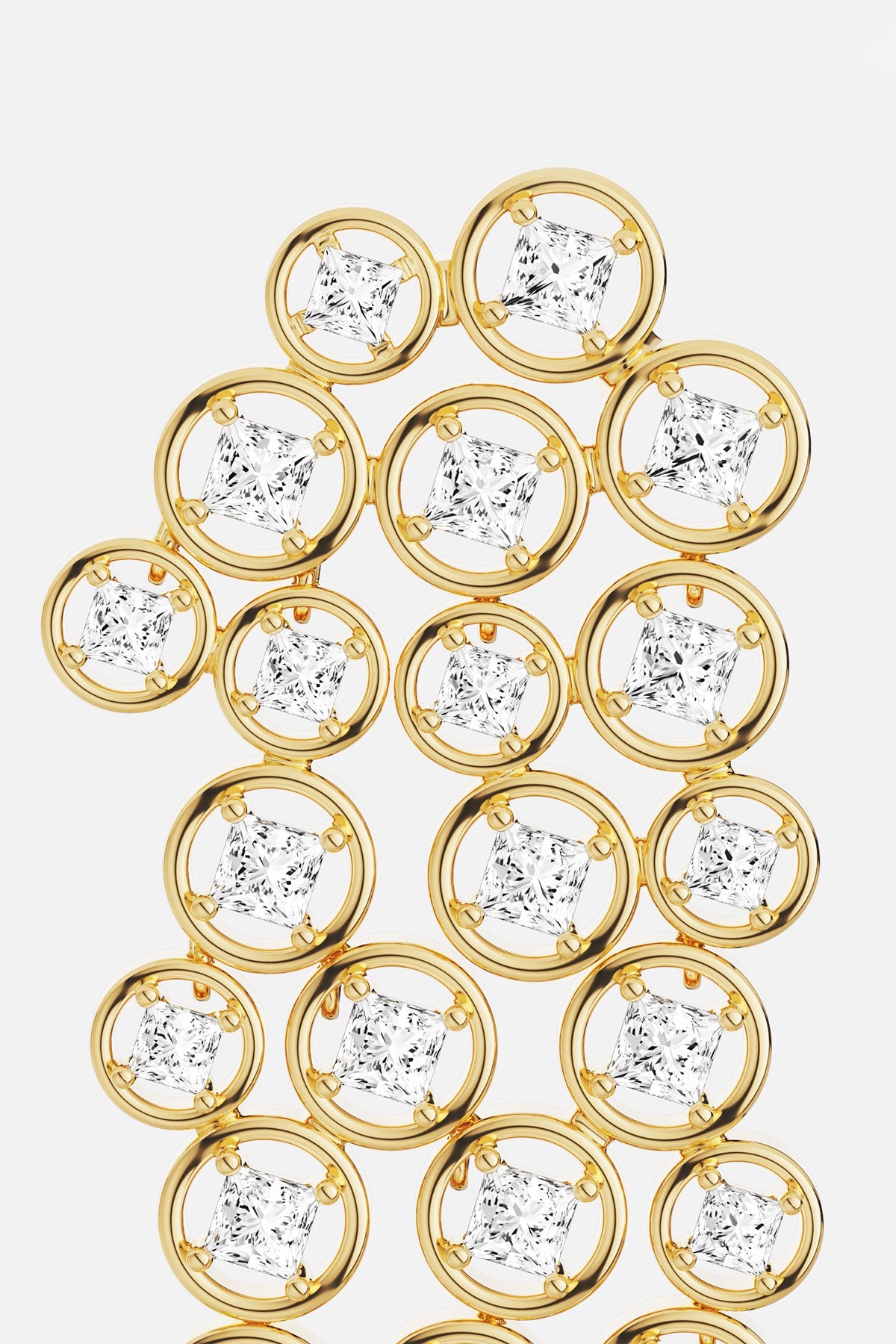 APM Monaco Boucles D'Oreilles Les Bulles d'Eau