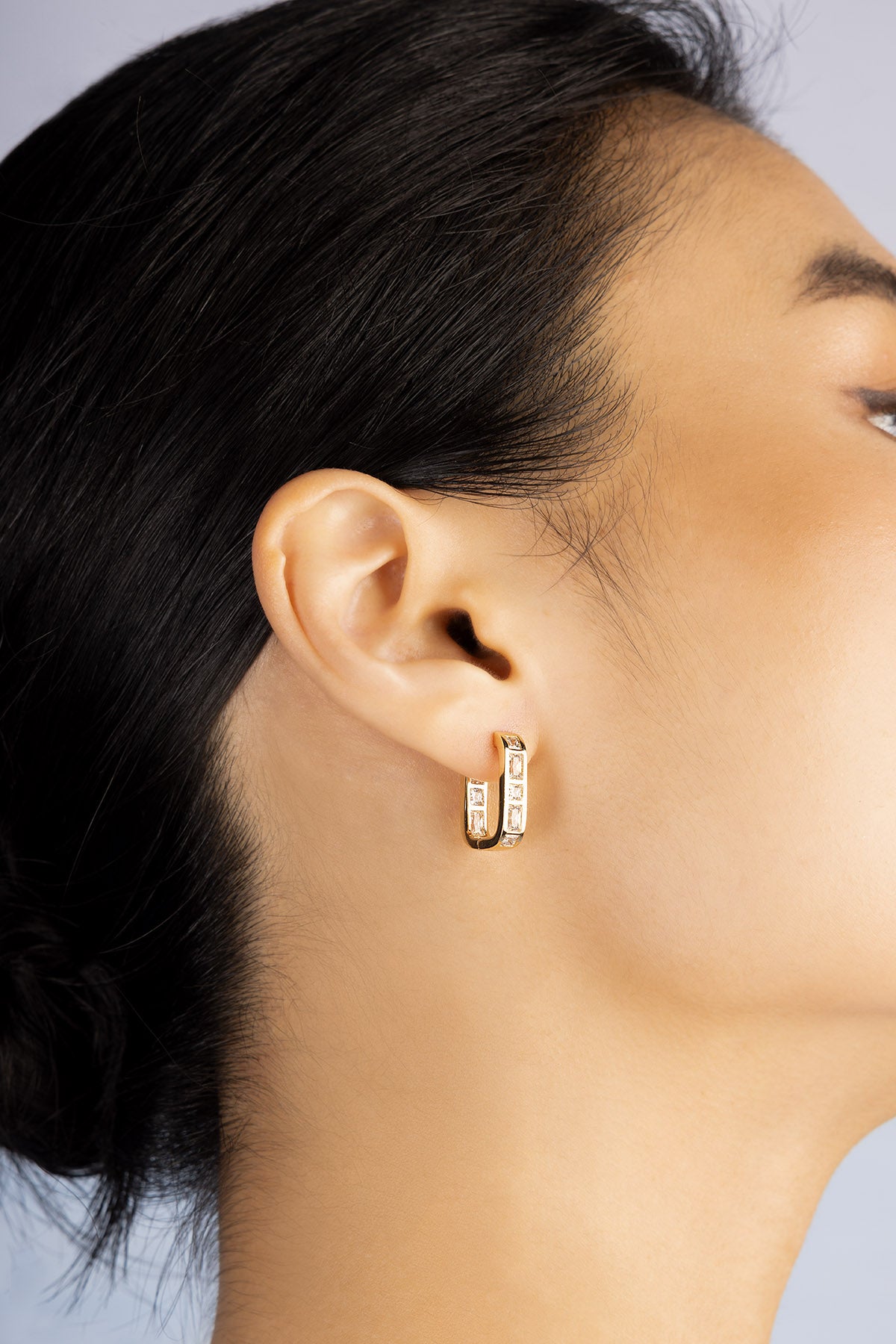APM Monaco Boucles D'Oreilles Les Reflets