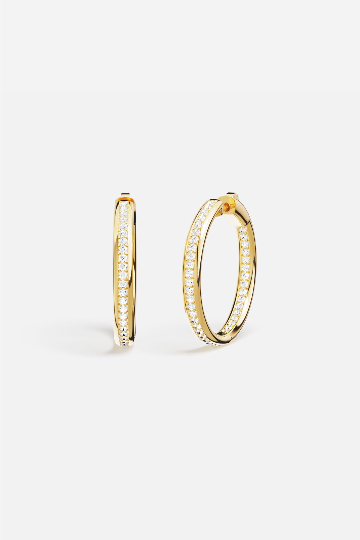 APM Monaco Boucles D'Oreilles Riviera