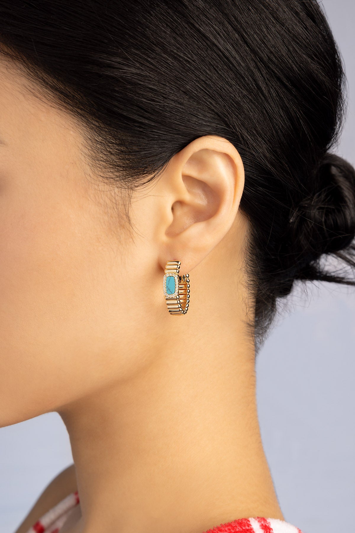 APM Monaco Boucles D'Oreilles Les Calanques
