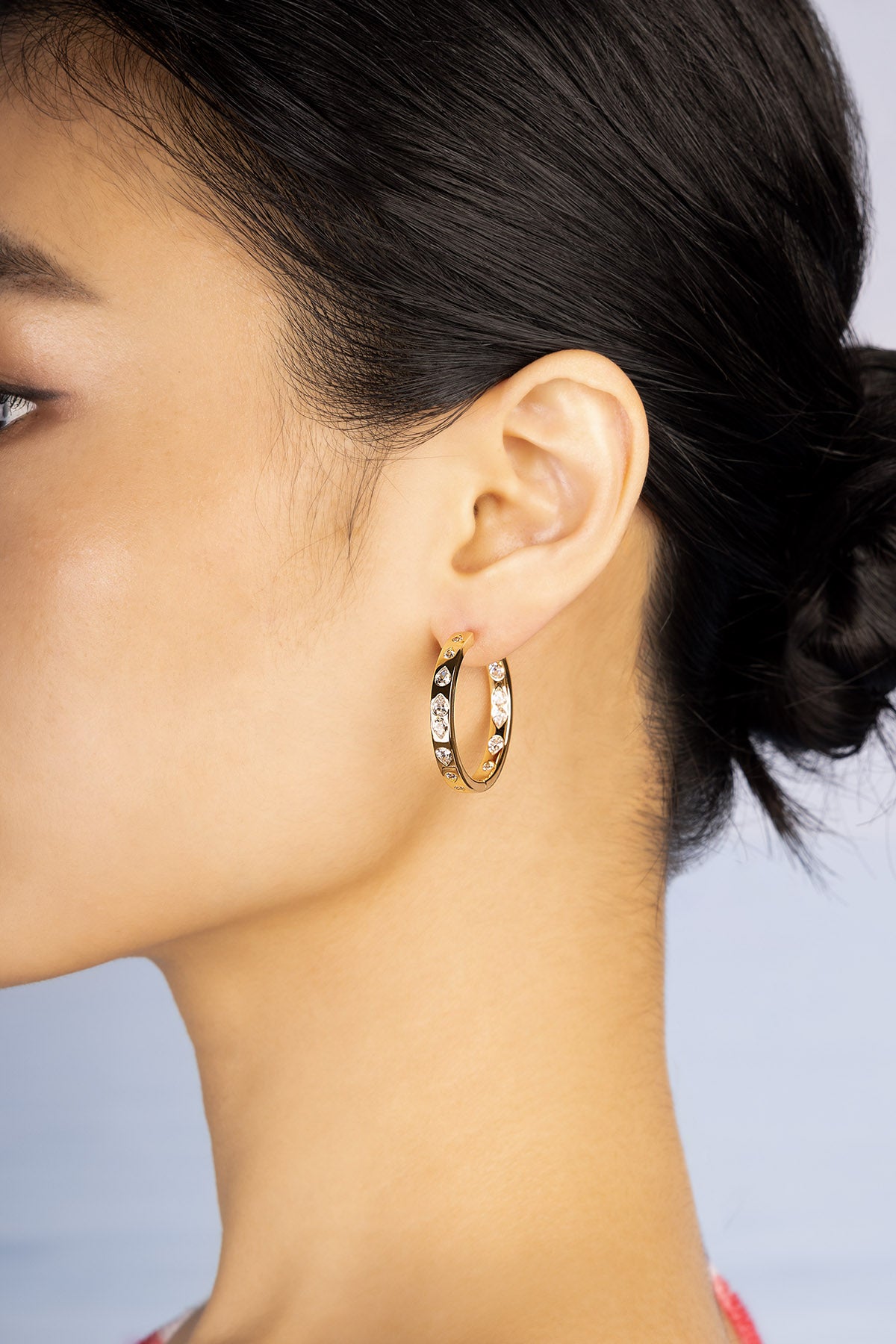 APM Monaco Boucles D'Oreilles Les Gouttelettes