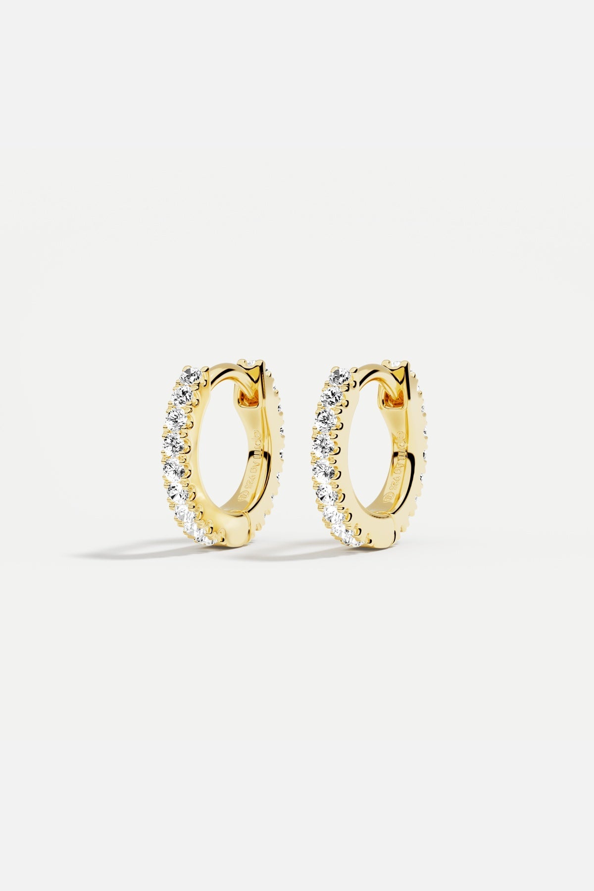 APM MONACO Boucles D'Oreilles Promesse