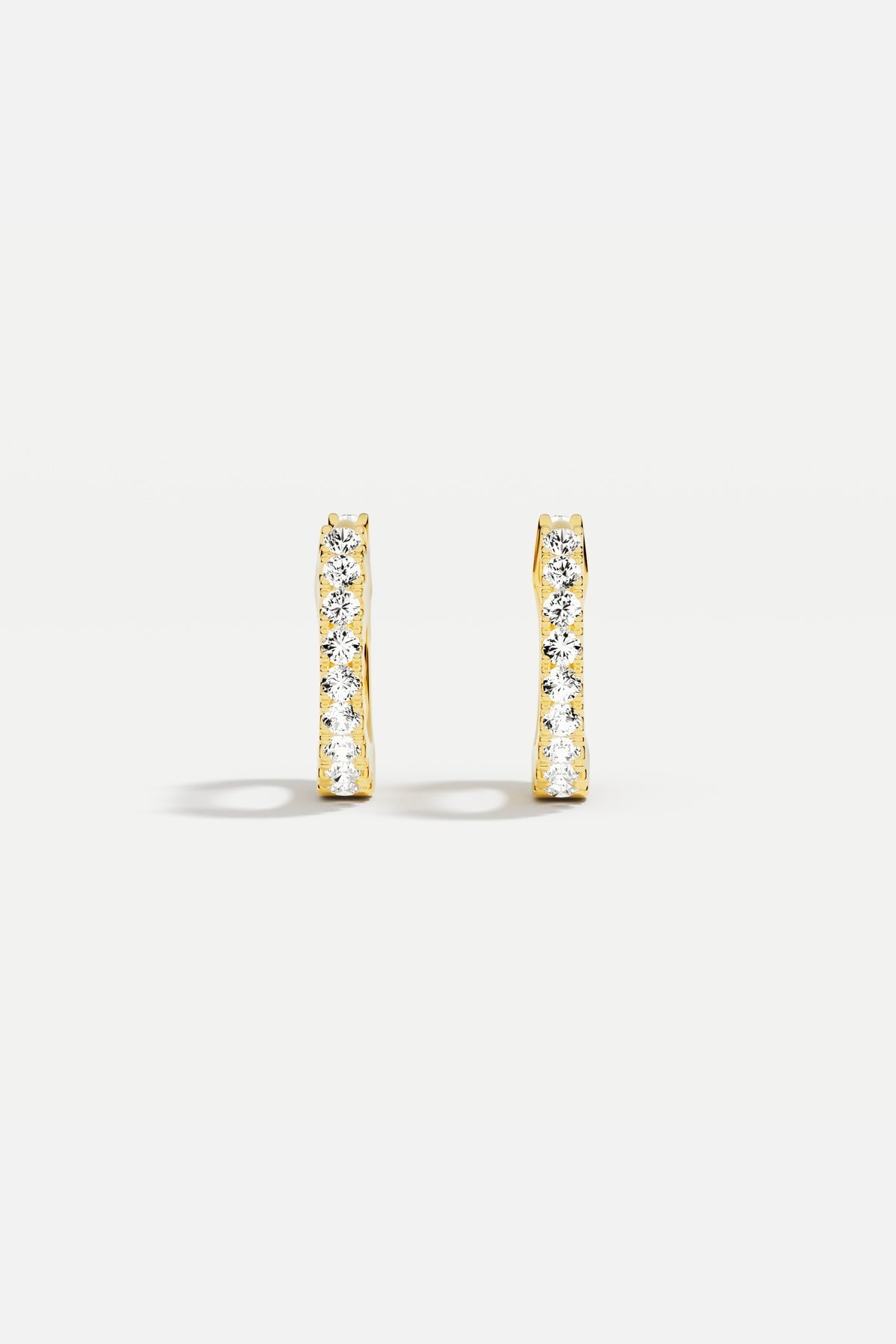 APM MONACO Boucles D'Oreilles Promesse
