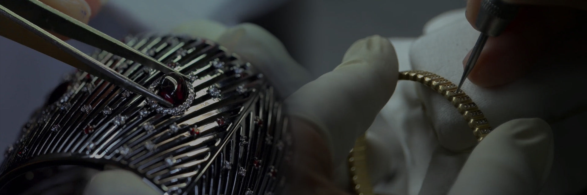 APM MONACO hand-made process