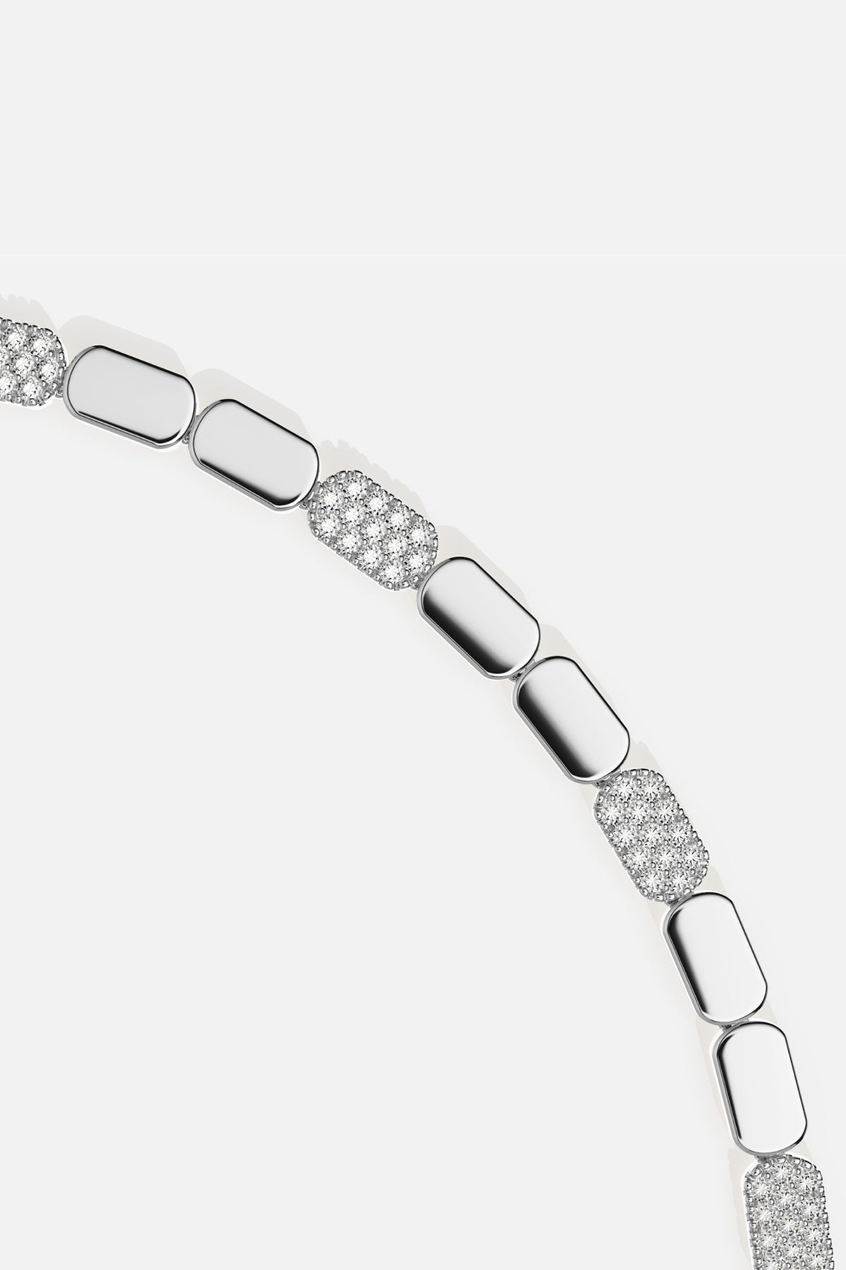 Collier Pavage