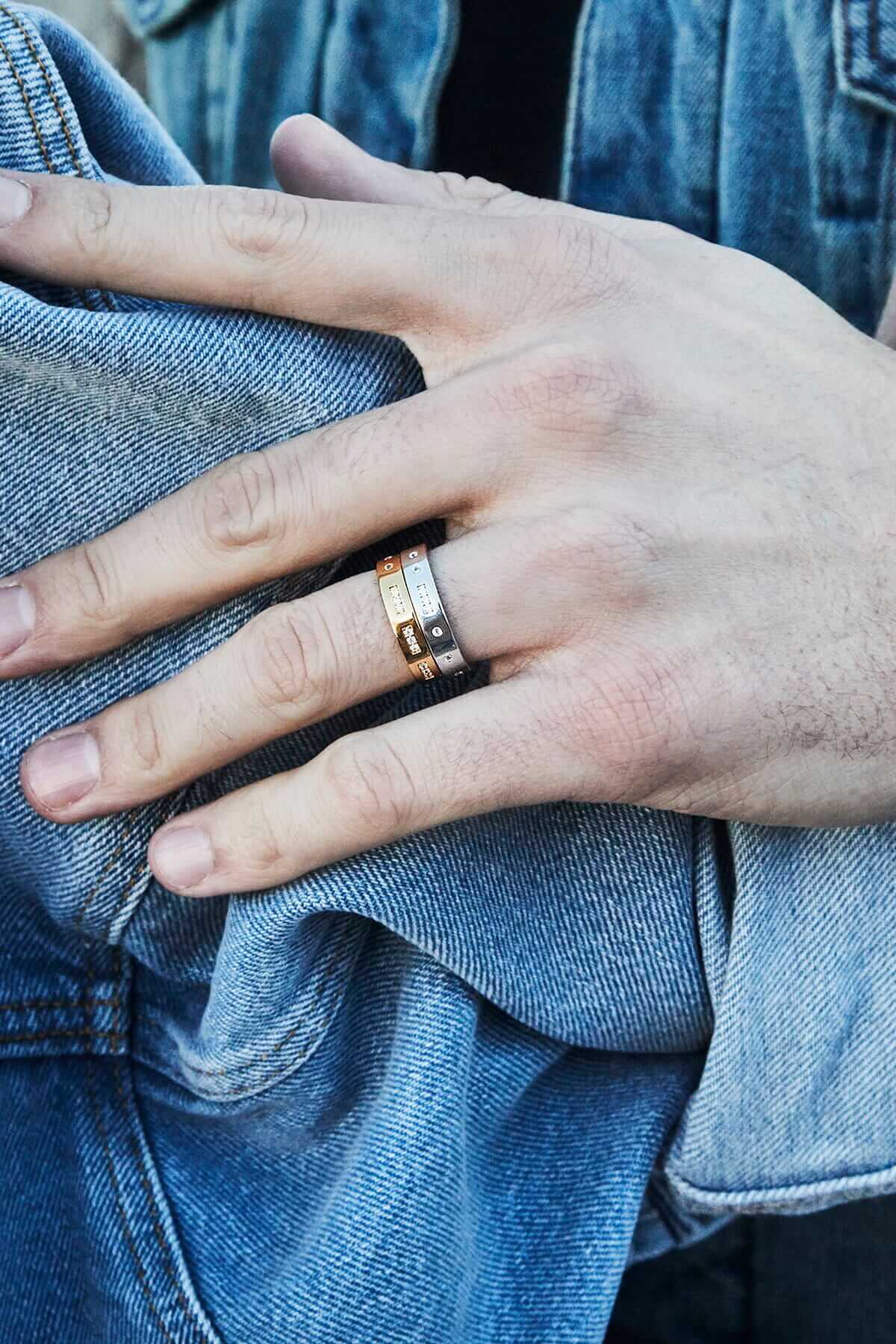 Bague LOVE