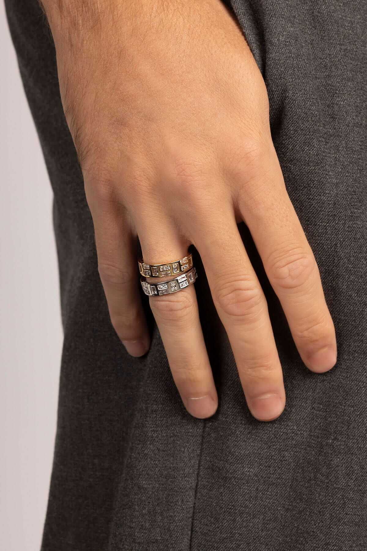 Bague Ice
