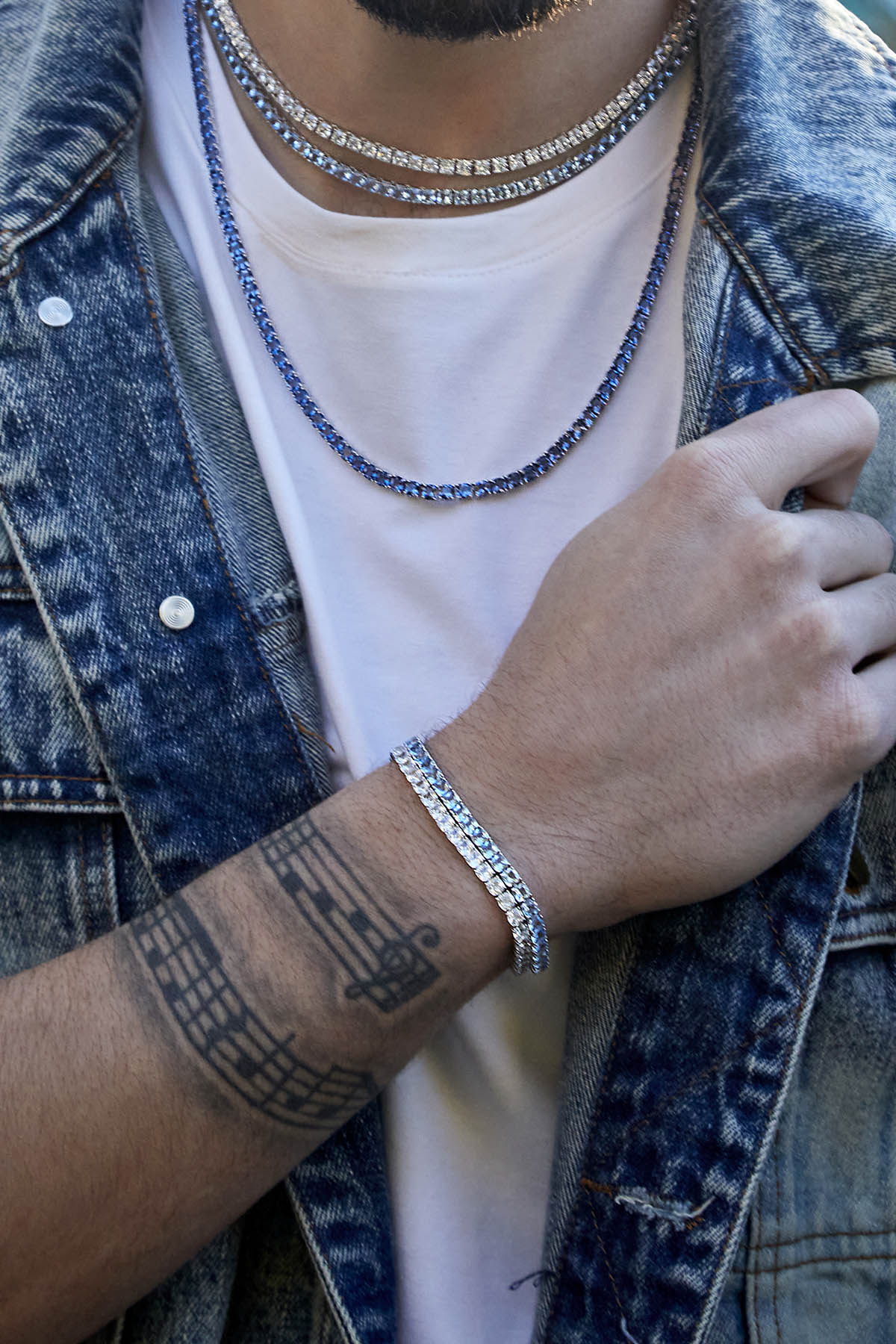 Bracelet Tennis