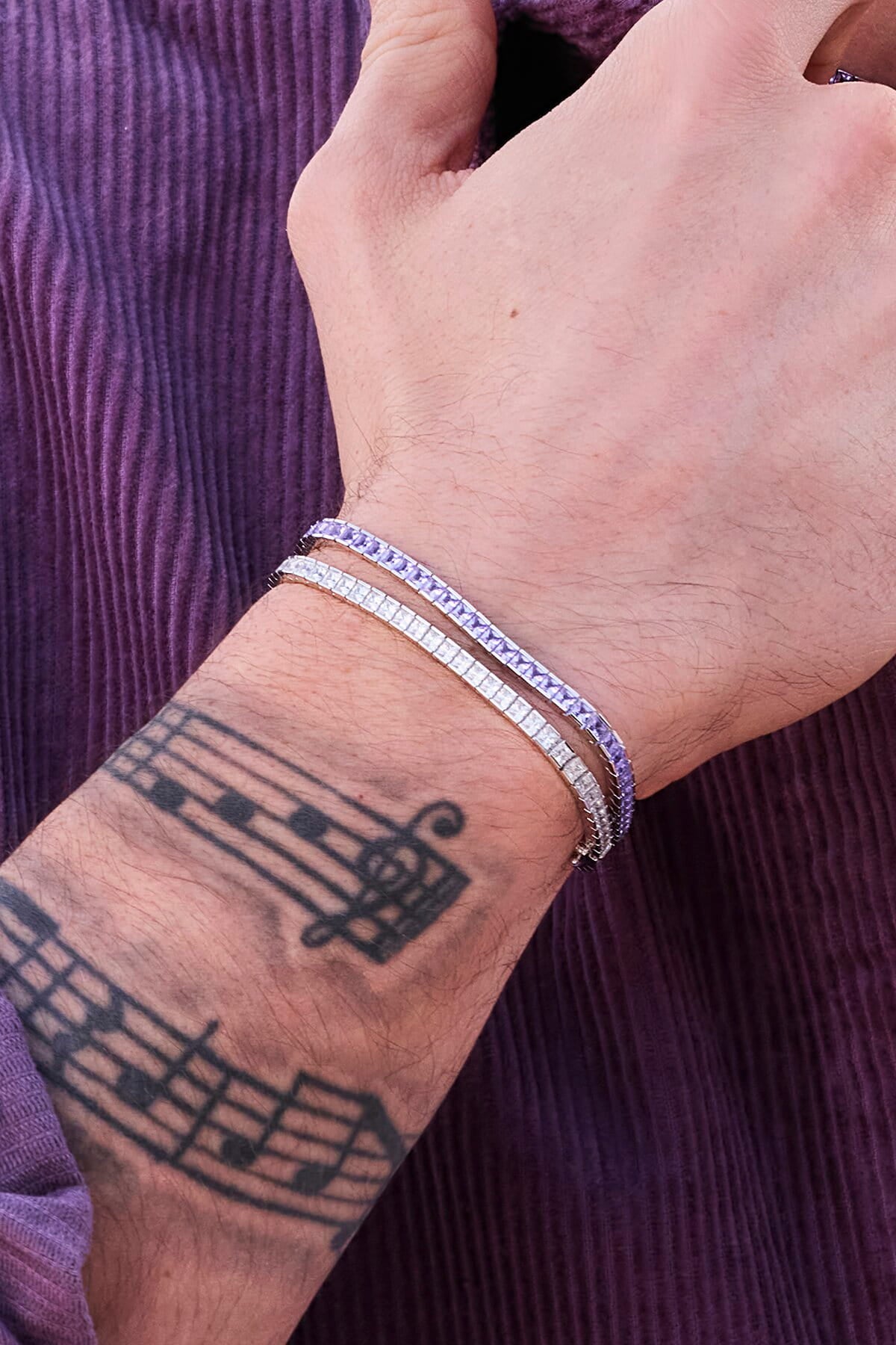 Bracelet Monaco