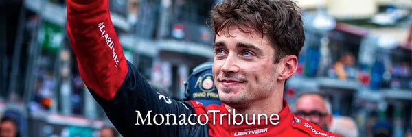  MonacoTribune: Charles Leclerc devient l’ambassadeur d’APM Monaco