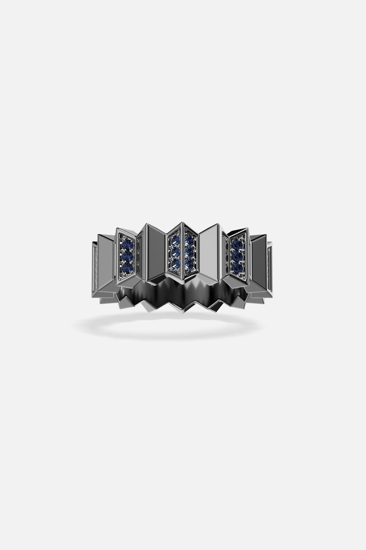 Bague Up and Down