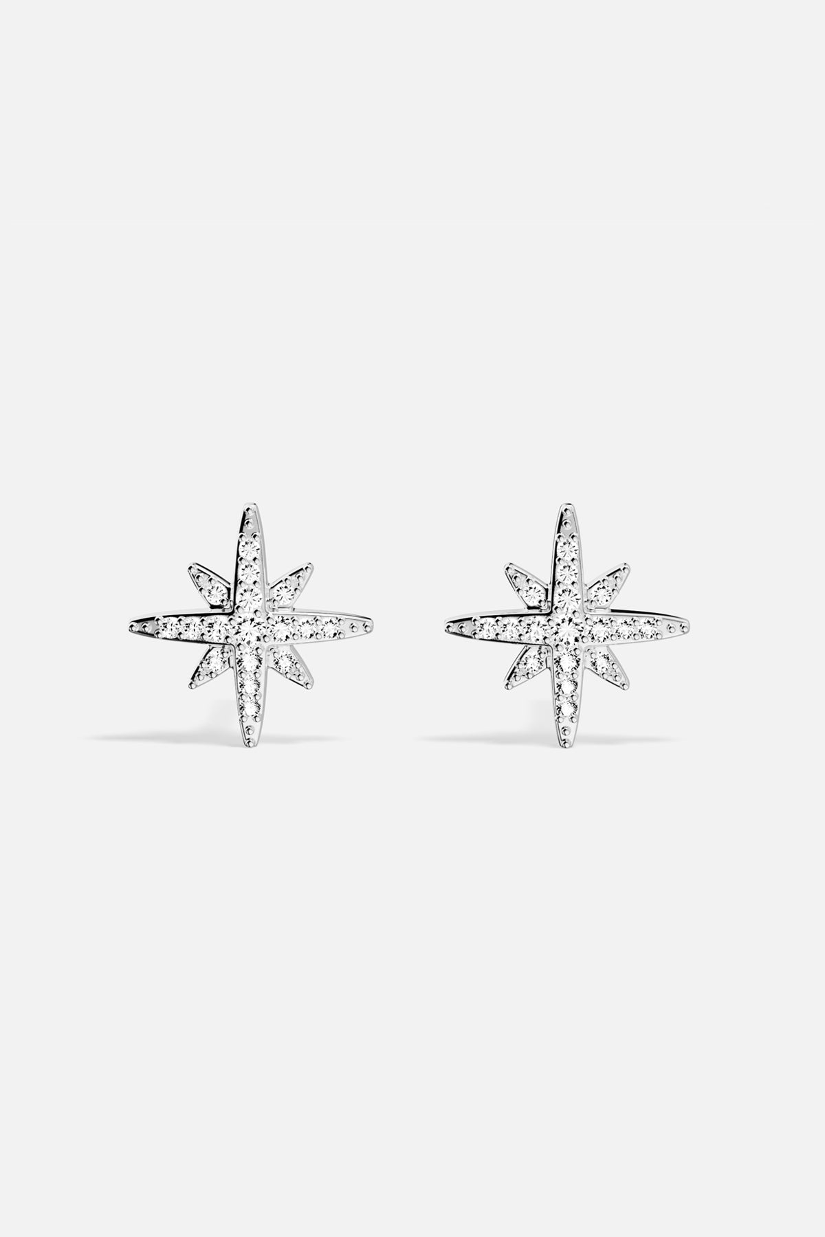 Boucles d'oreilles étoiles APM, un éclat céleste au quotidien.