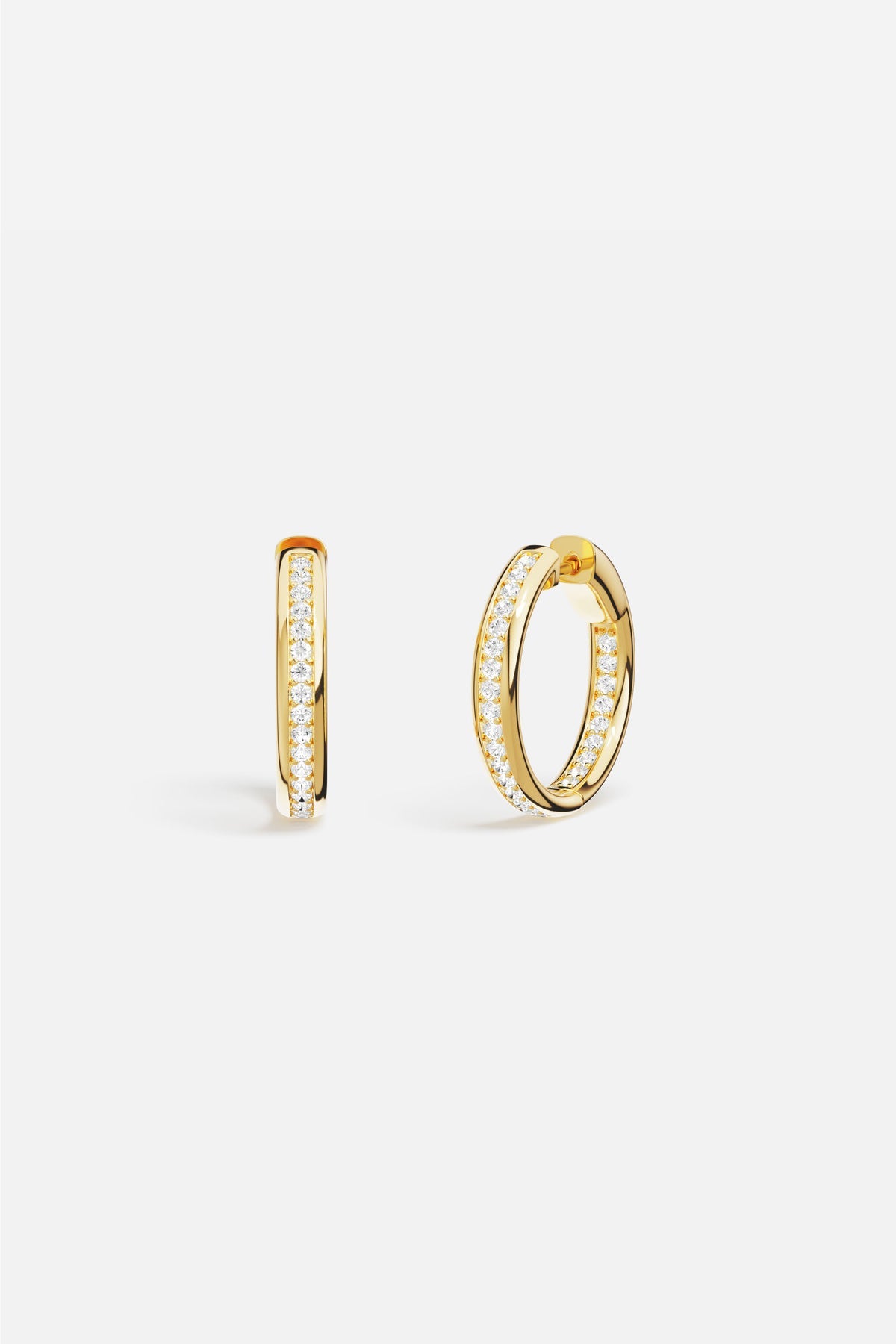 Boucles D'Oreilles Riviera
