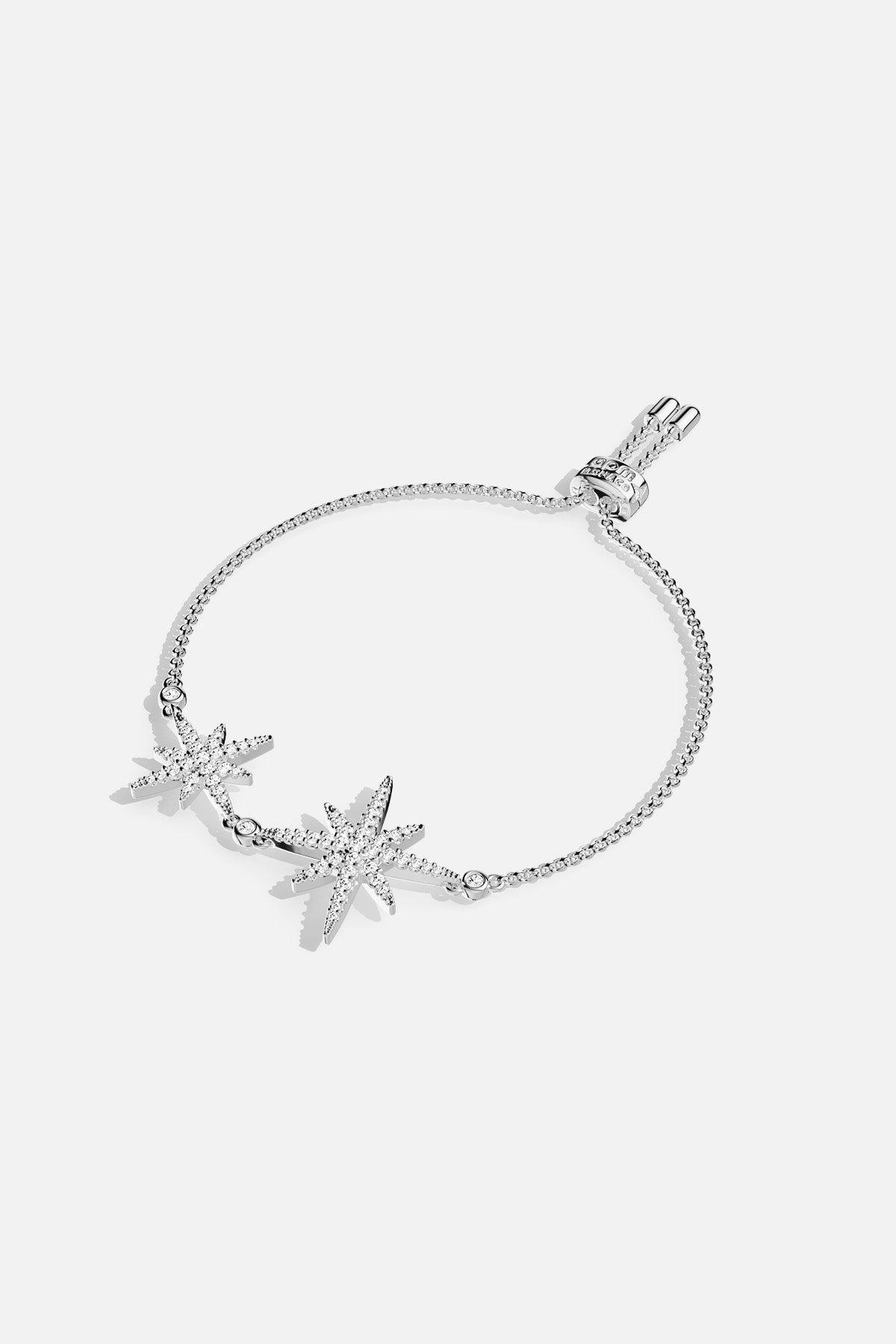 Bracelet APM Étoiles, une constellation délicate au poignet, éclat pur et raffiné.