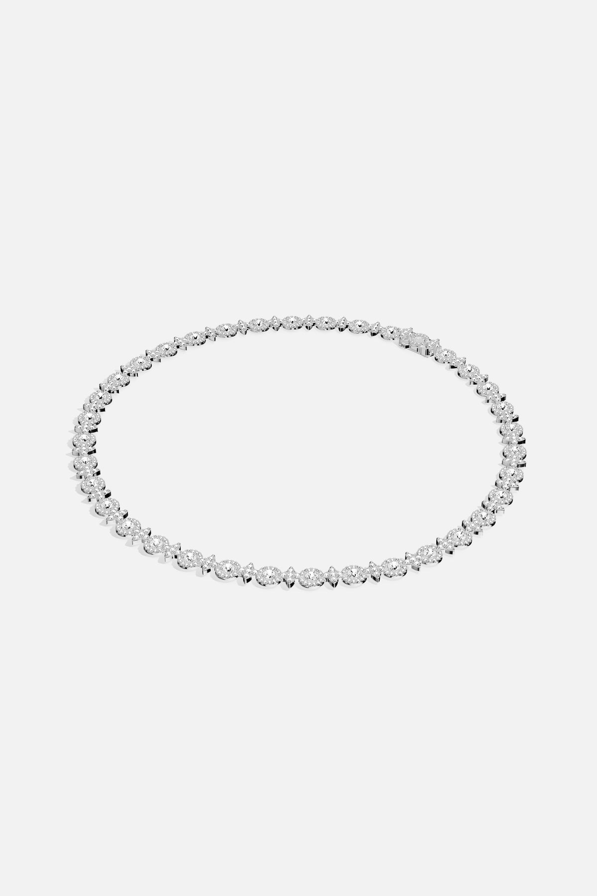 Collier APM, une rivière lumineuse qui illumine chaque instant avec grâce.