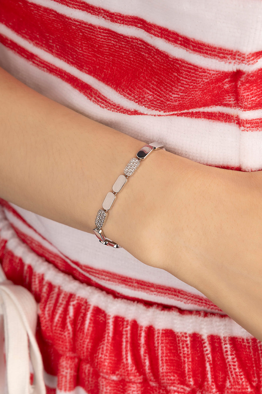 Bracelet Pavage