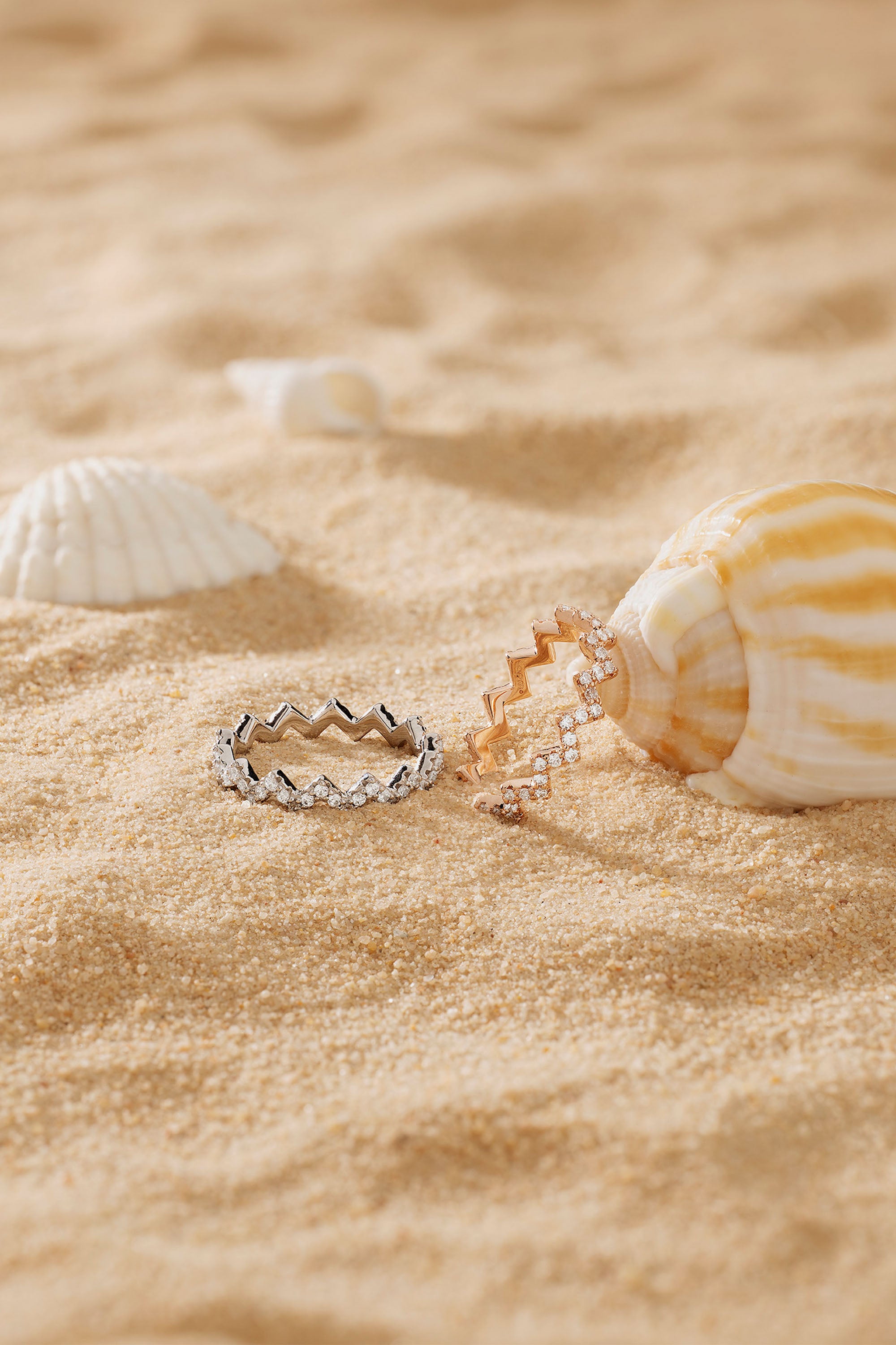 Bague Up and Down