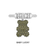Bague Yummy Bear Baby Lucky
