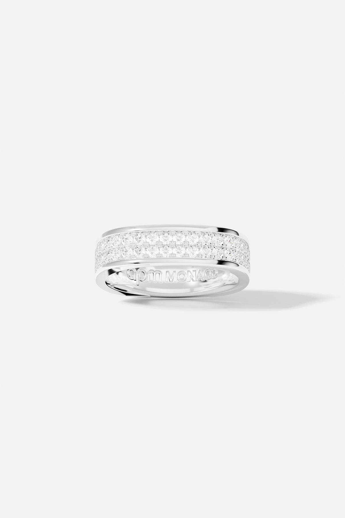 Bague Bold Pavé