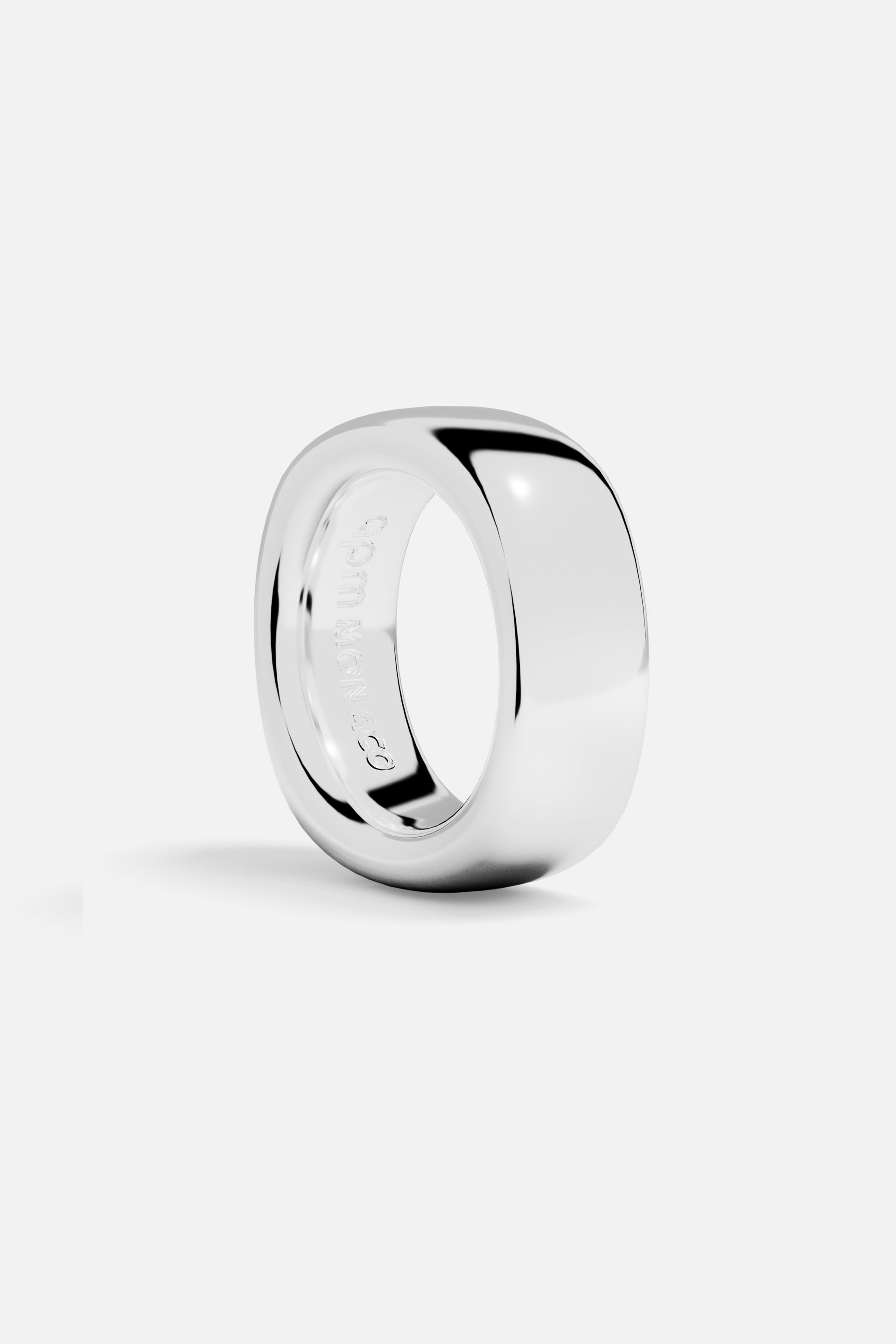 Bague Bold Argent