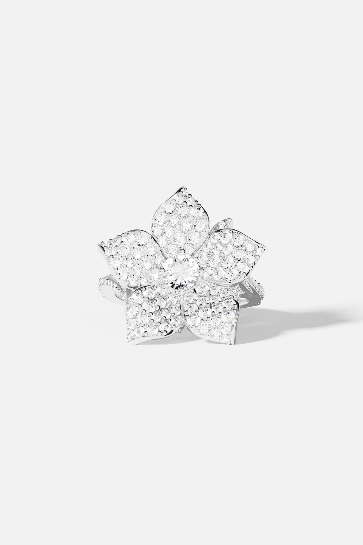 Bague Fleur