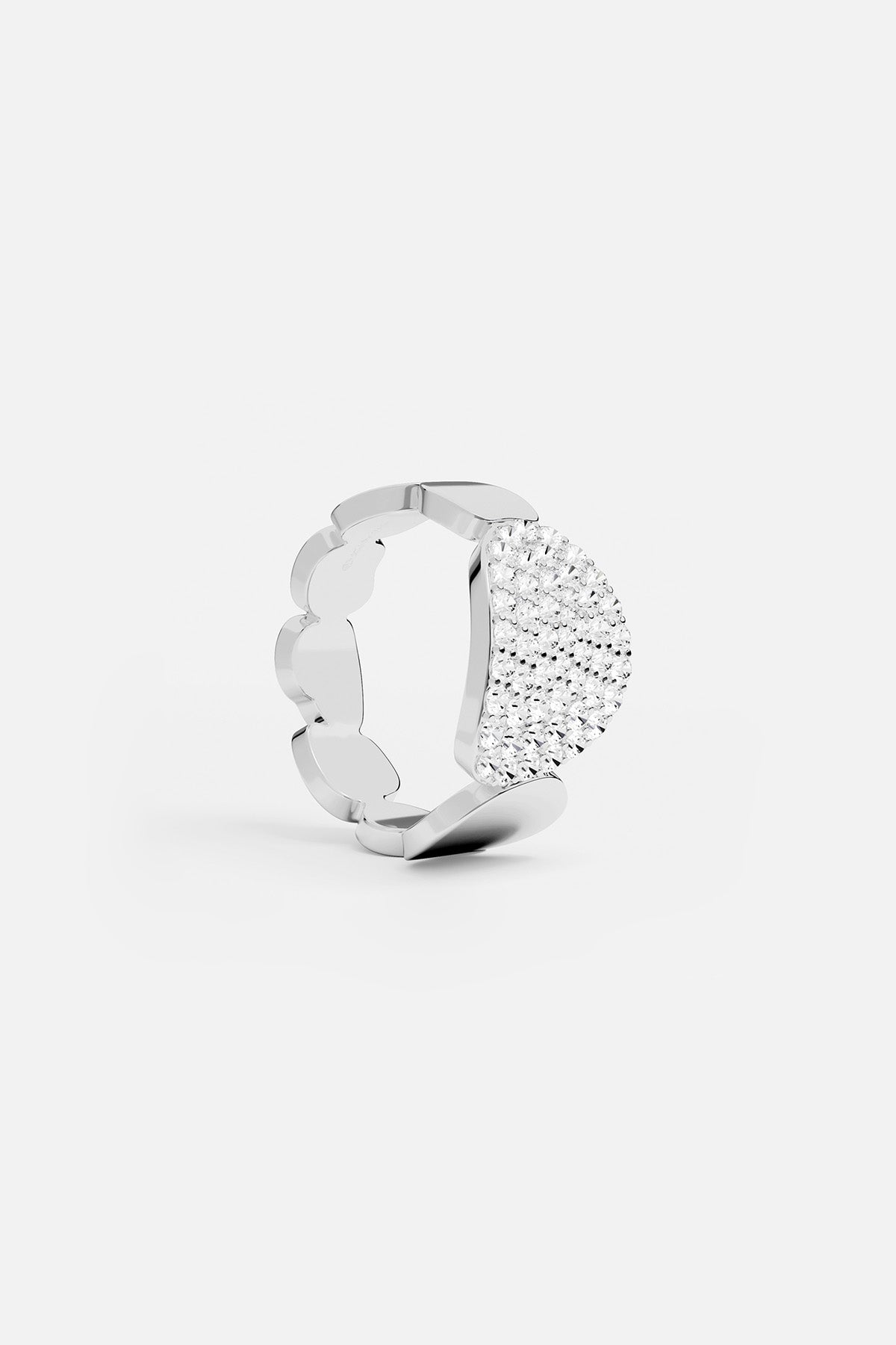 Bague Galet