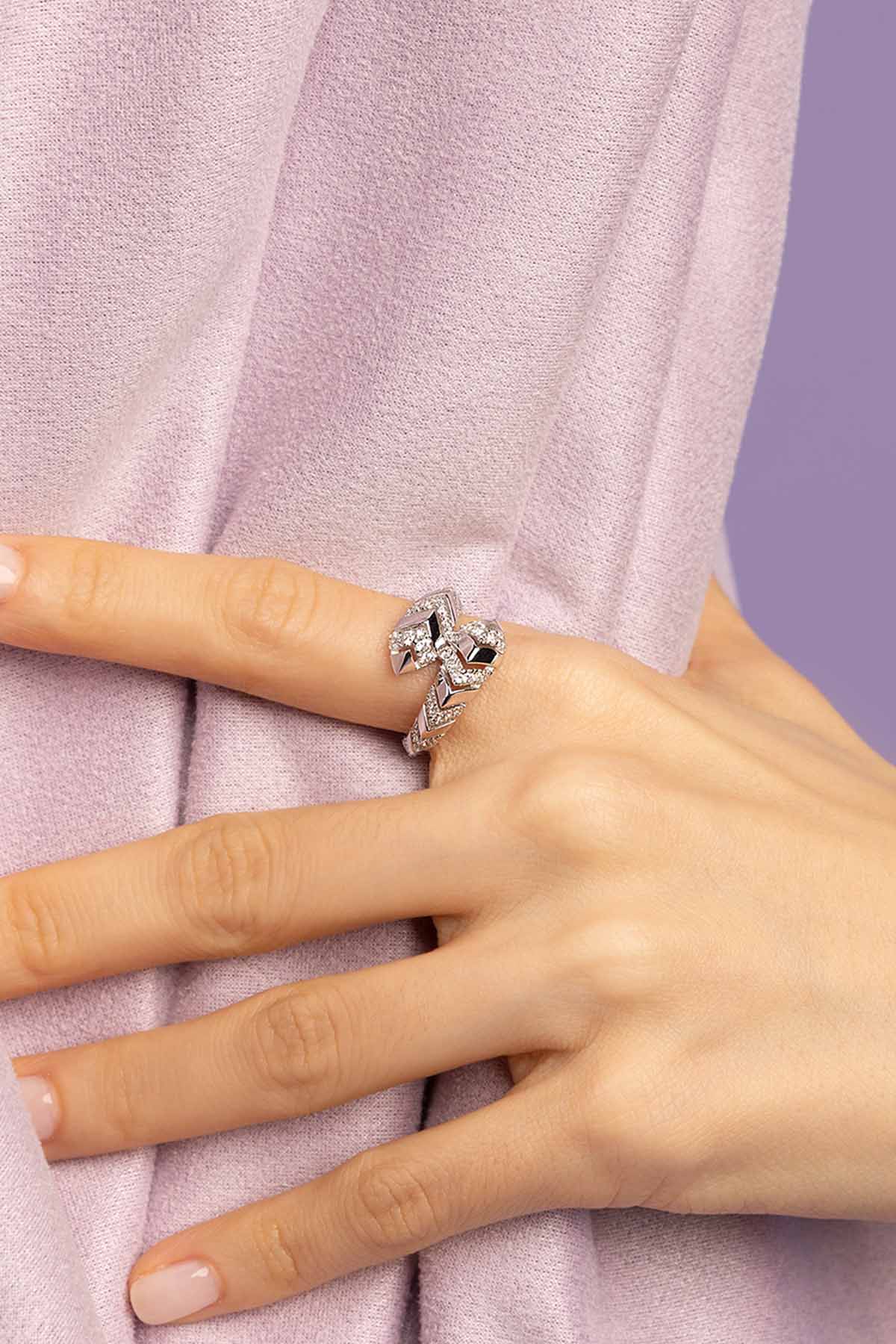 APM MONACO Bague Kâa