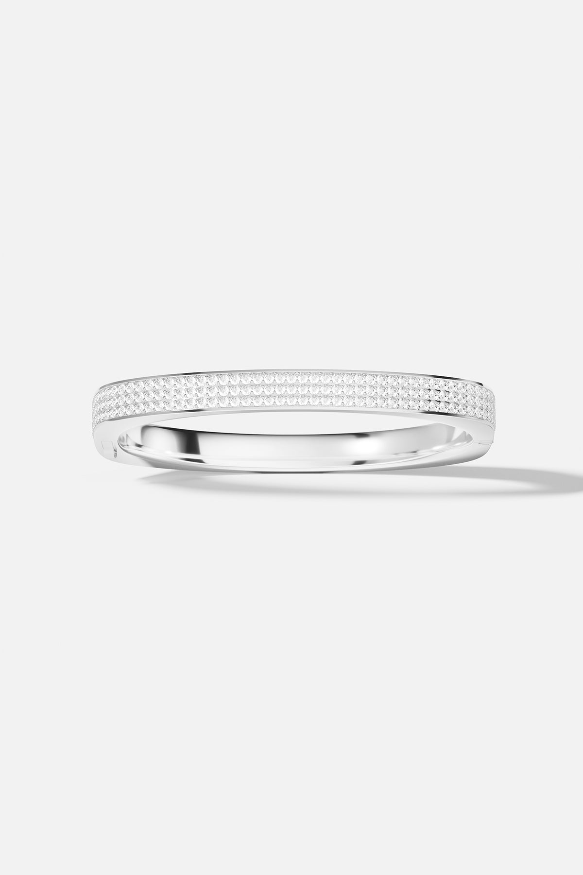 Bracelet Jonc Bold Pavé