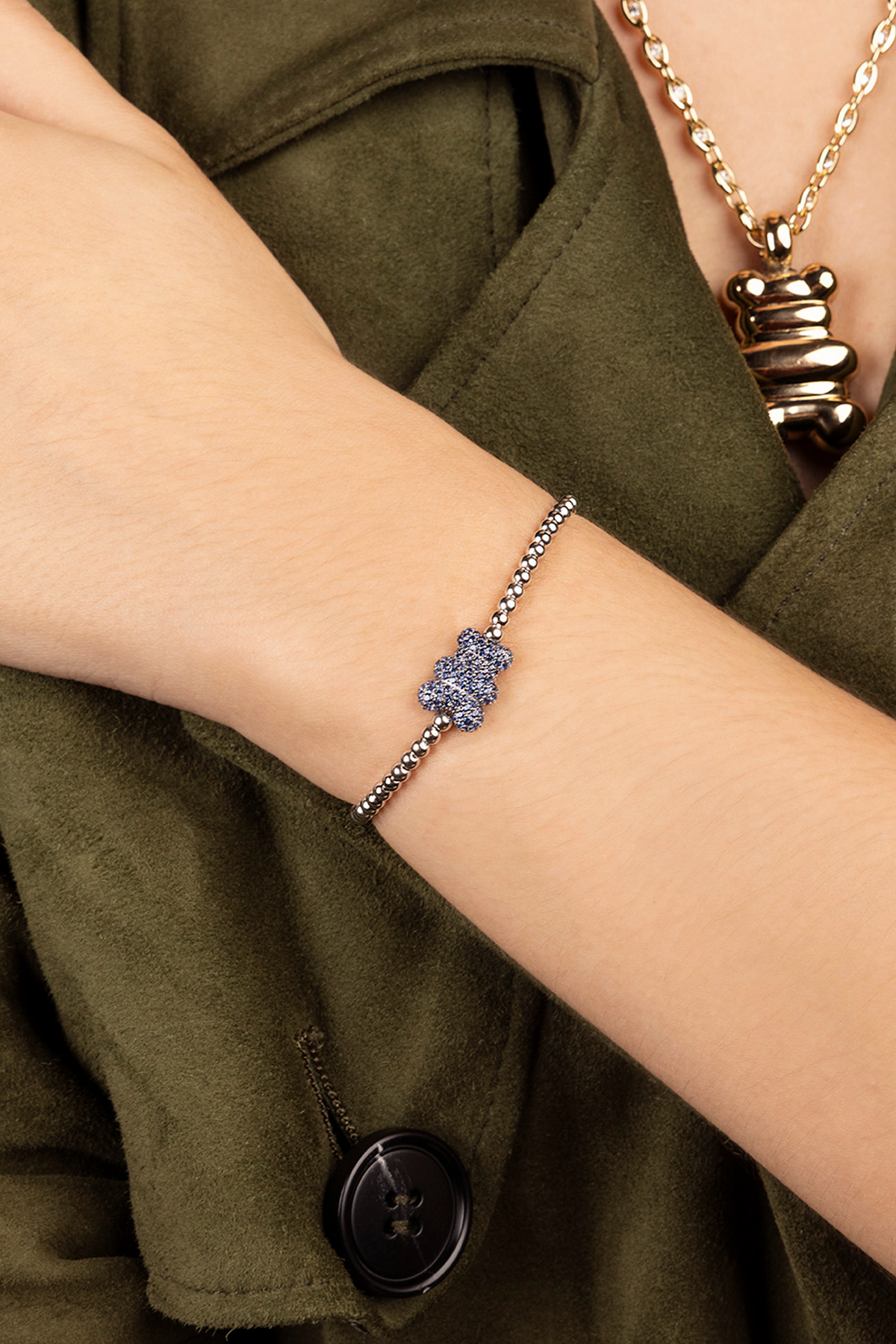 APM MONACO Bracelet Yummy Bear Baba