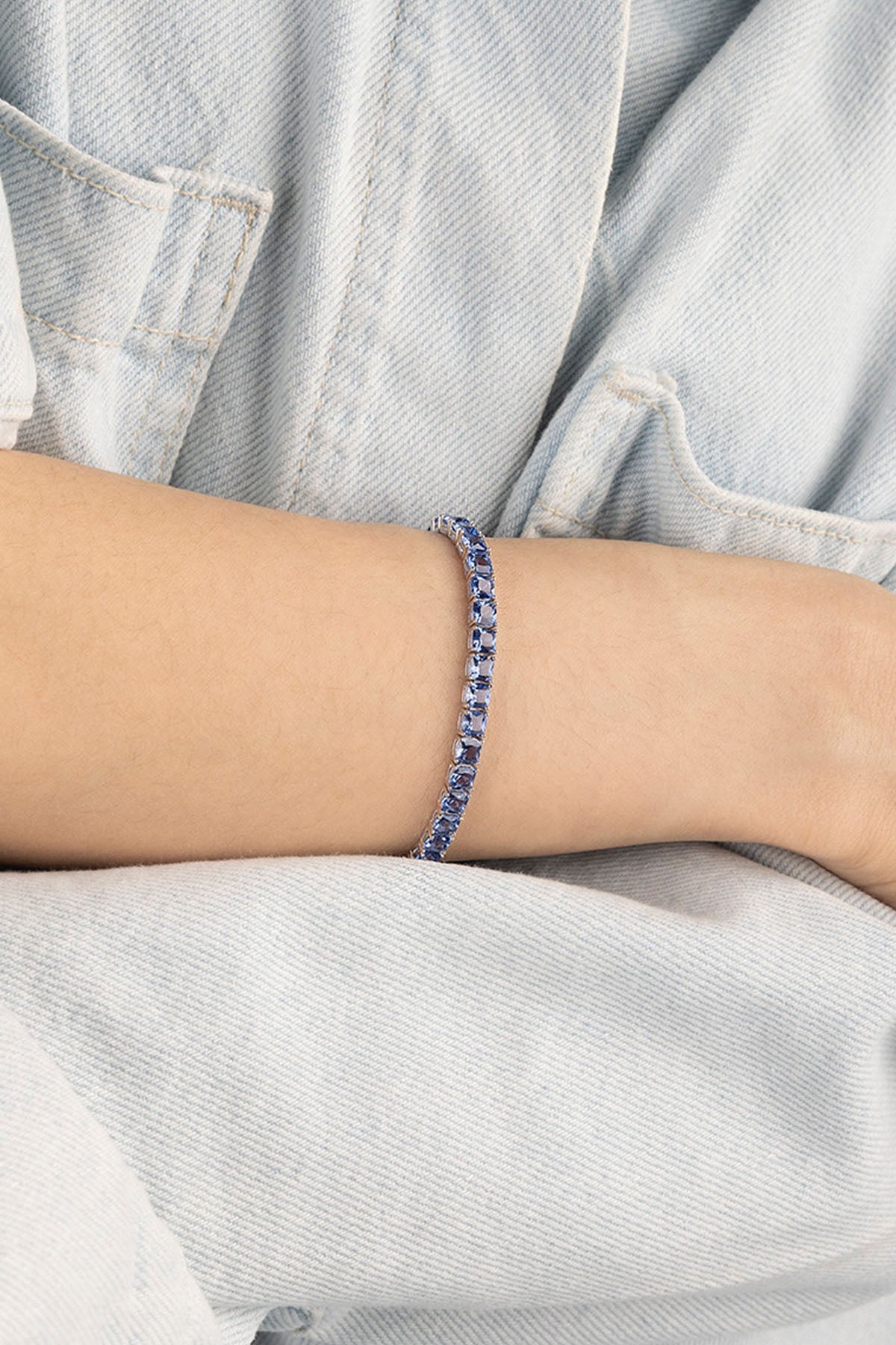 Bracelet Éclat Bleu - APM Monaco