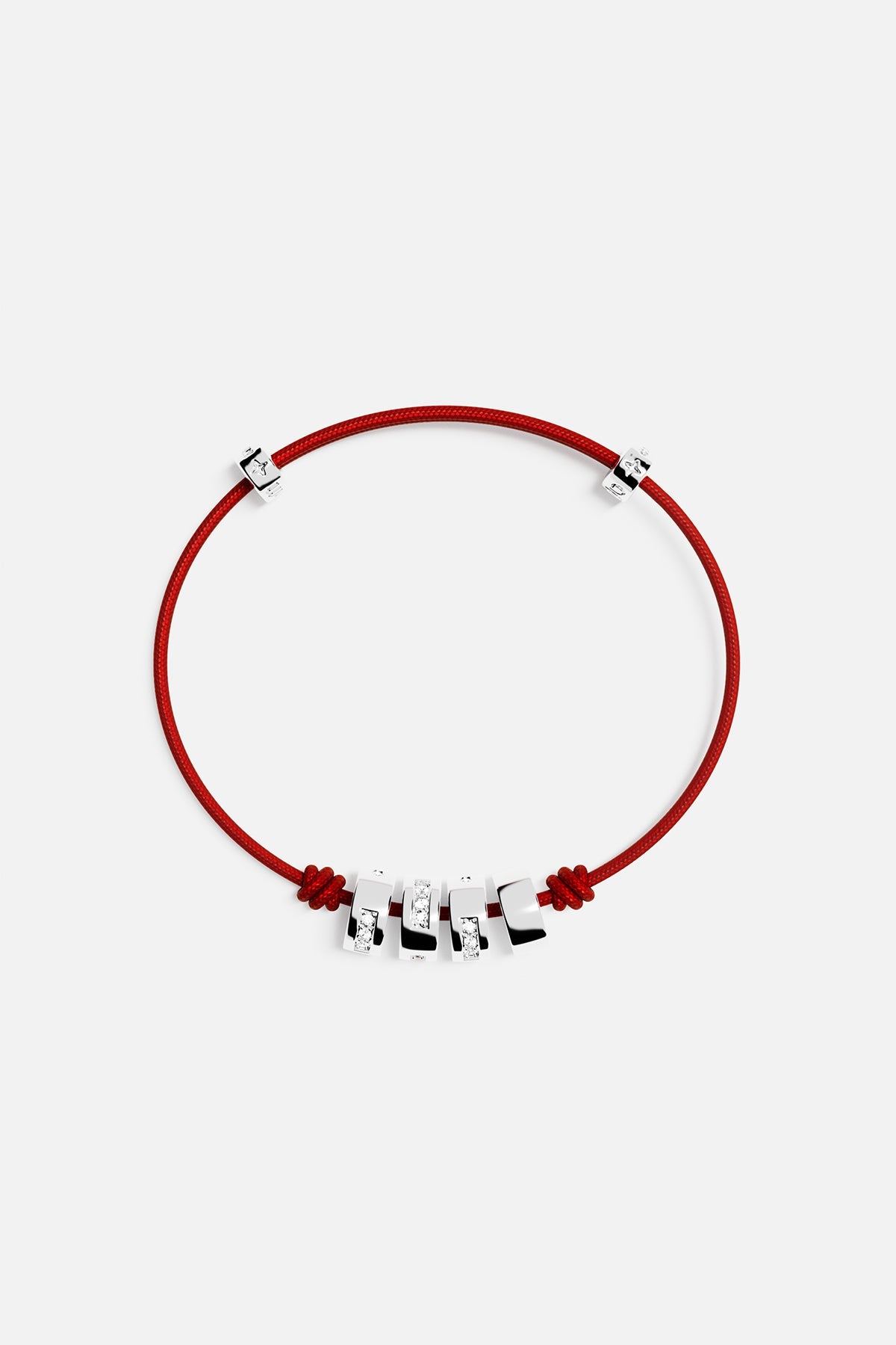 Bracelet Ajustable Code Morse LOVE