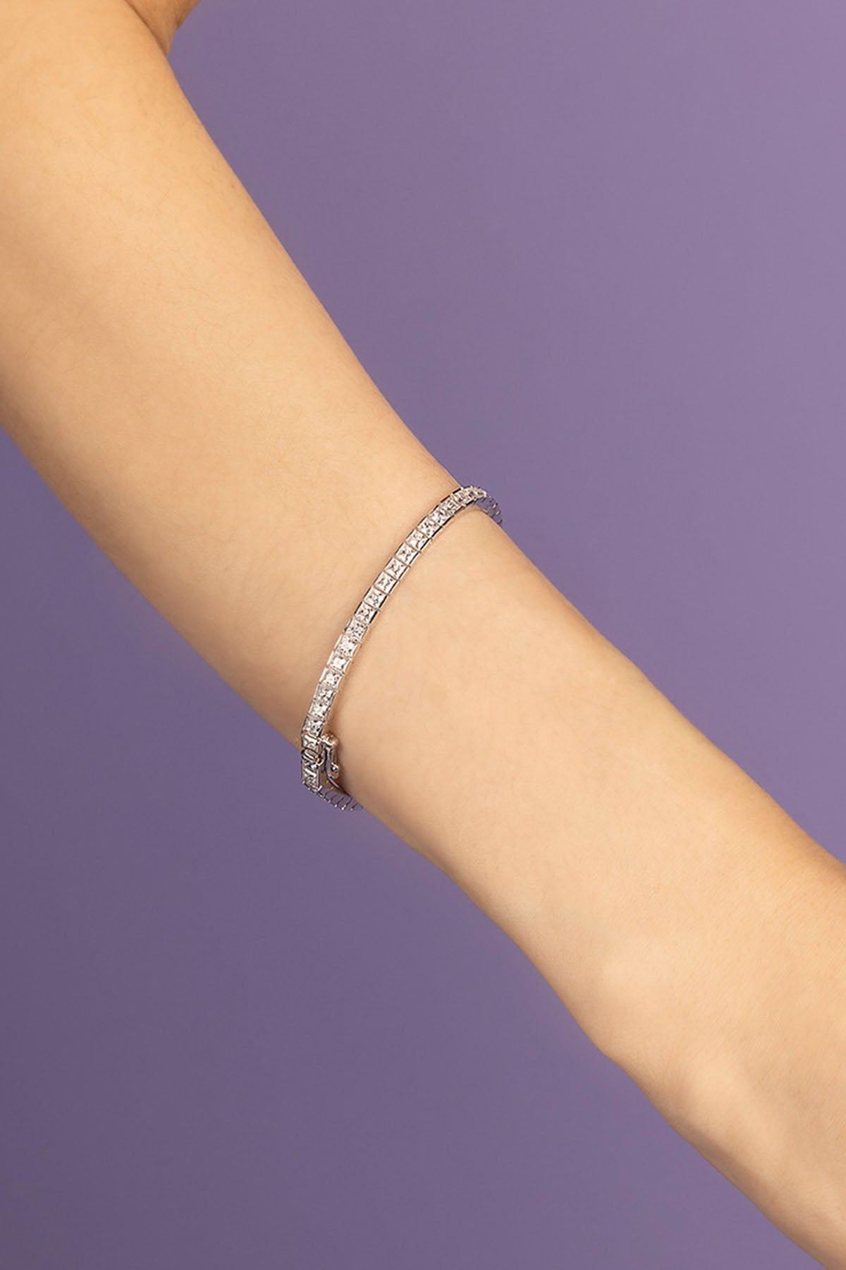 APM Monaco Bracelet Lumière Pavé