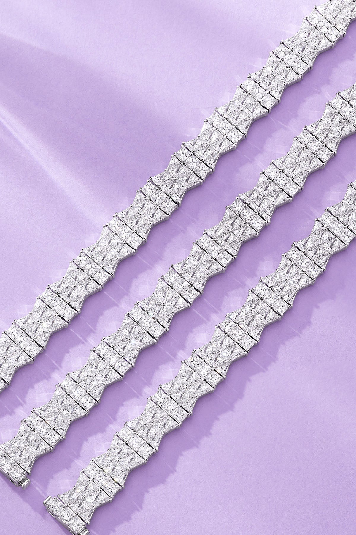 APM MONACO Bracelet Art Déco
