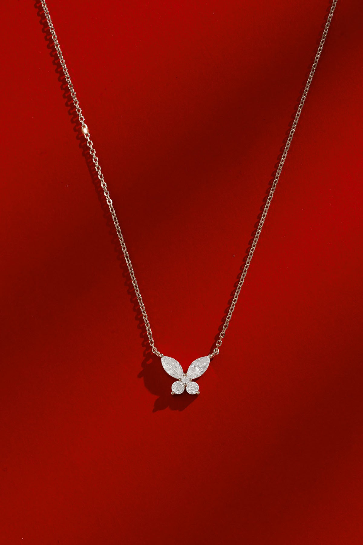 Collier Papillon