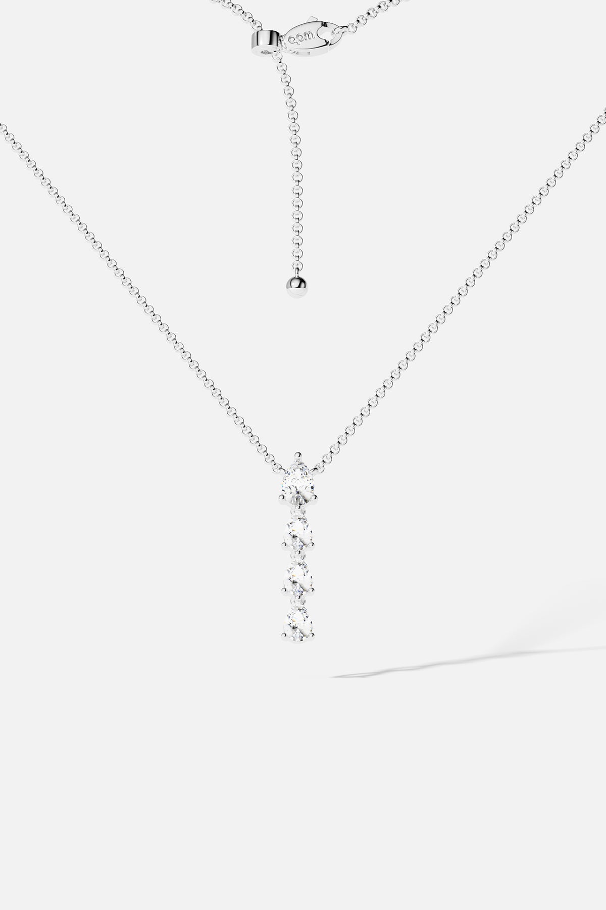 Collier Ajustable Goutte