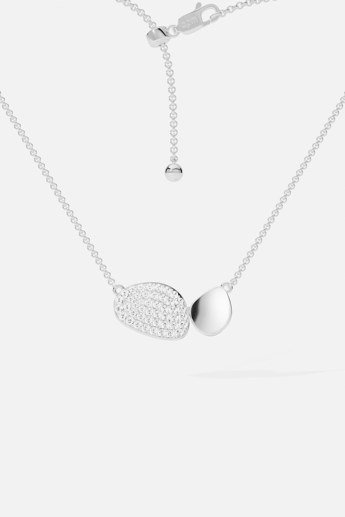 Collier Ajustable Galet