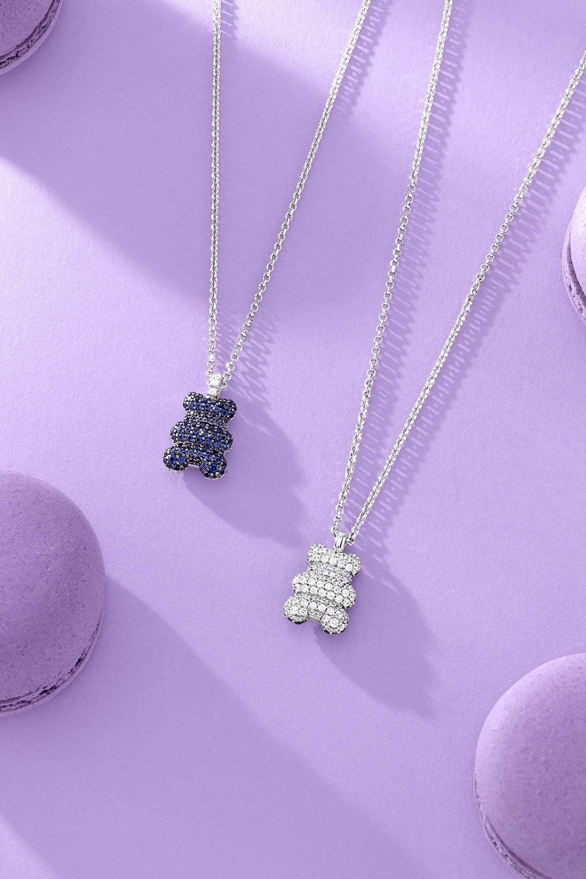 Collier Ajustable Yummy Bear Baby Baba - APM Monaco