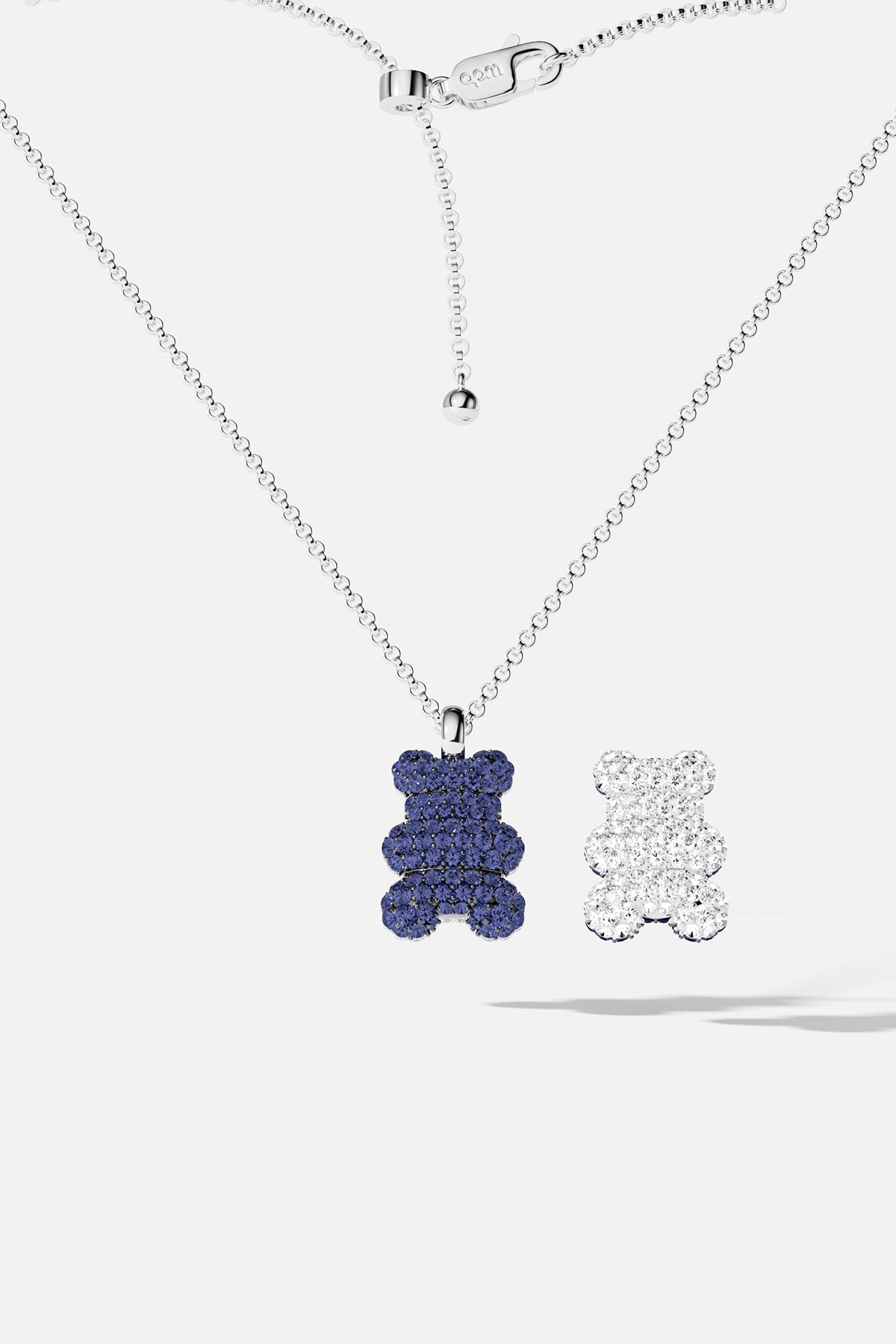 Collier réglable Baby Baba Yummy Bear