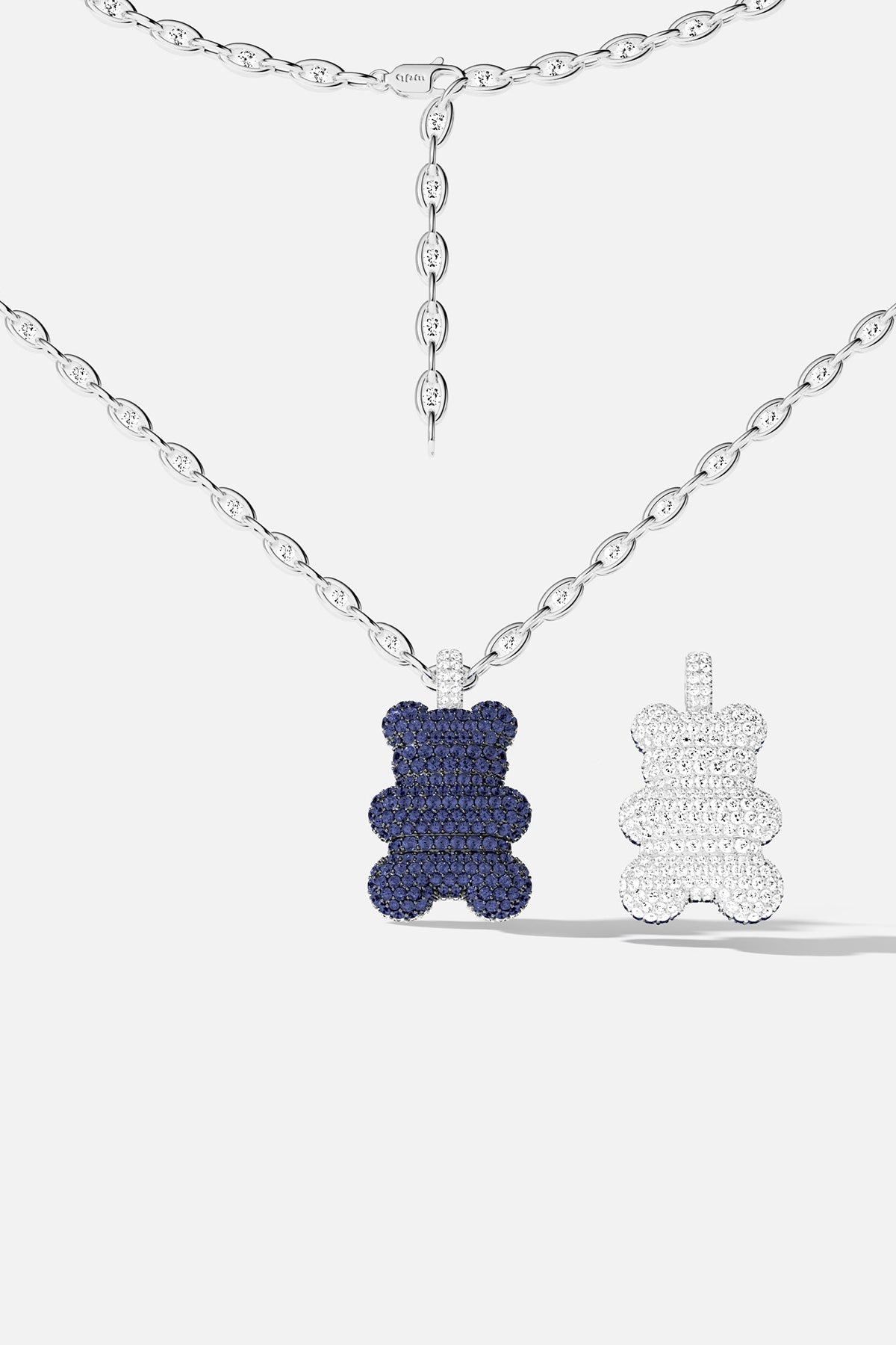 Collier Ajustable Yummy Bear Baba XL - APM Monaco