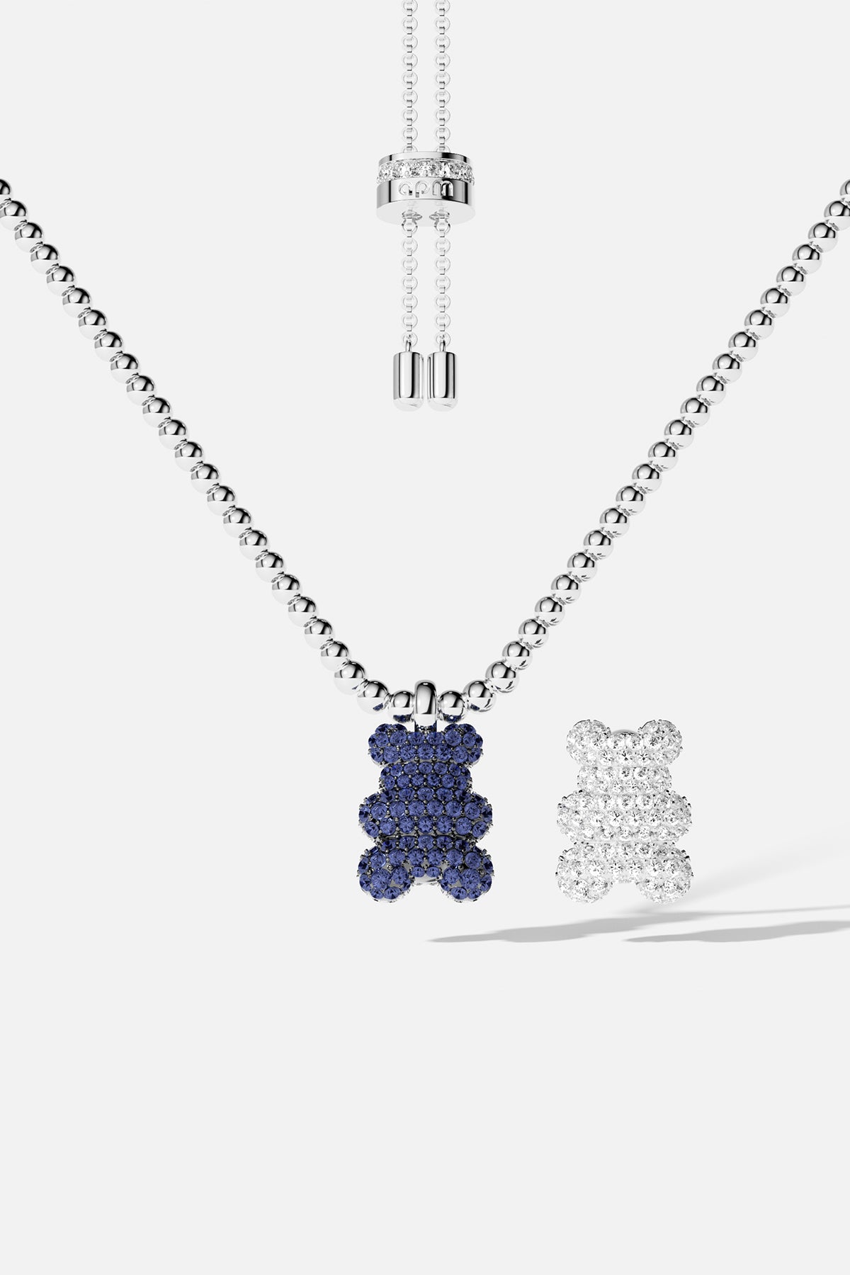 Collier réglable Baba Yummy Bear