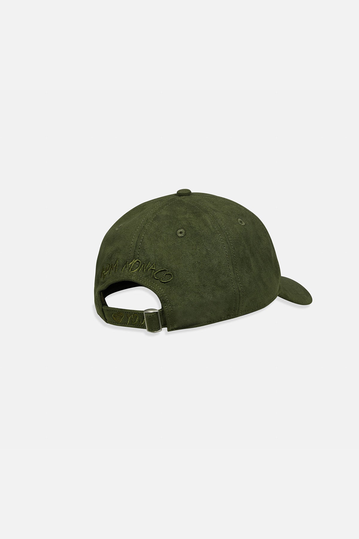 APM Monaco Casquette APM Monaco en Argent
