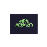 Grande boîte à bijoux Graffiti APM Monaco Verte