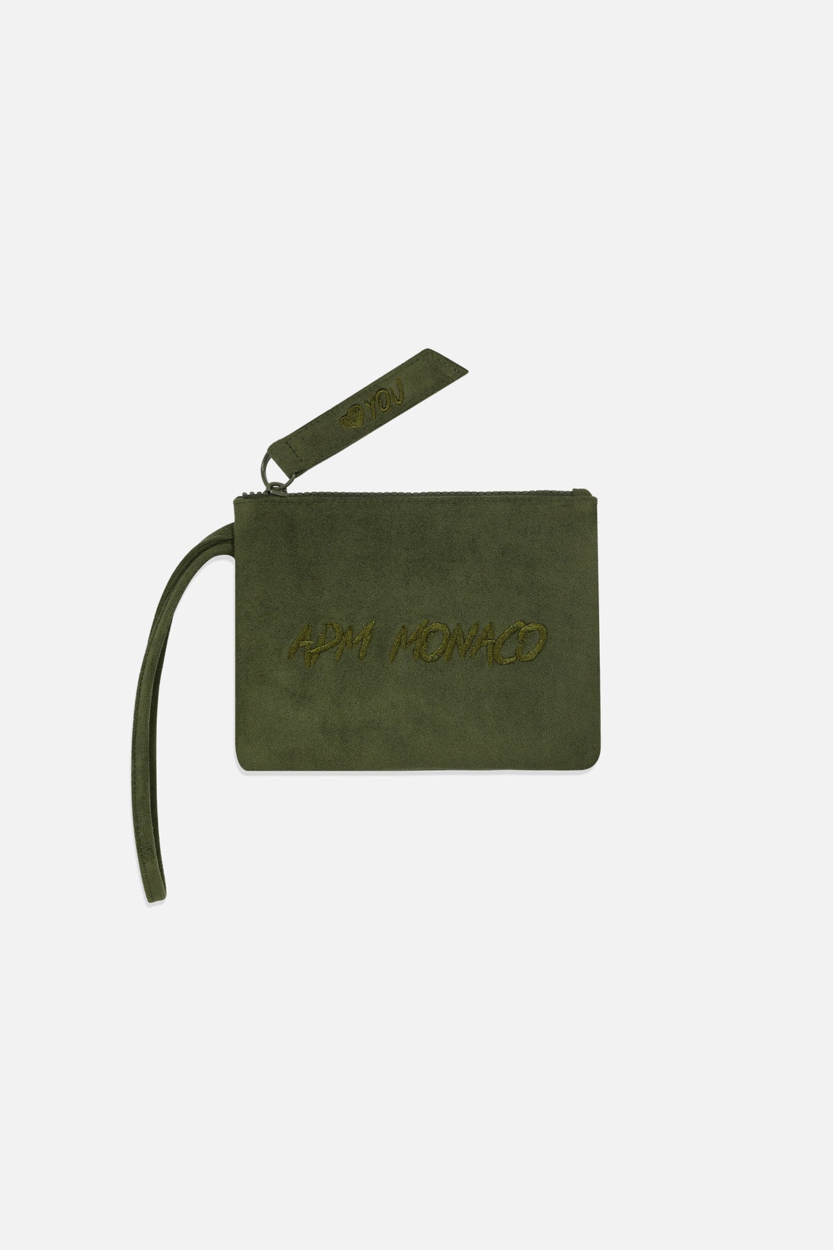 APM Monaco Pochette APM Monaco en Argent