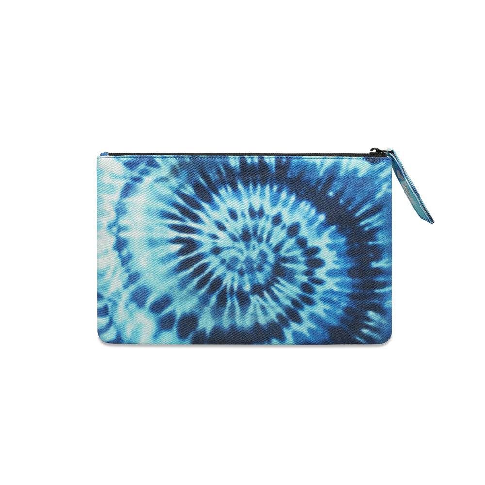 Pochette Tie-Dye Bleue - APM Monaco