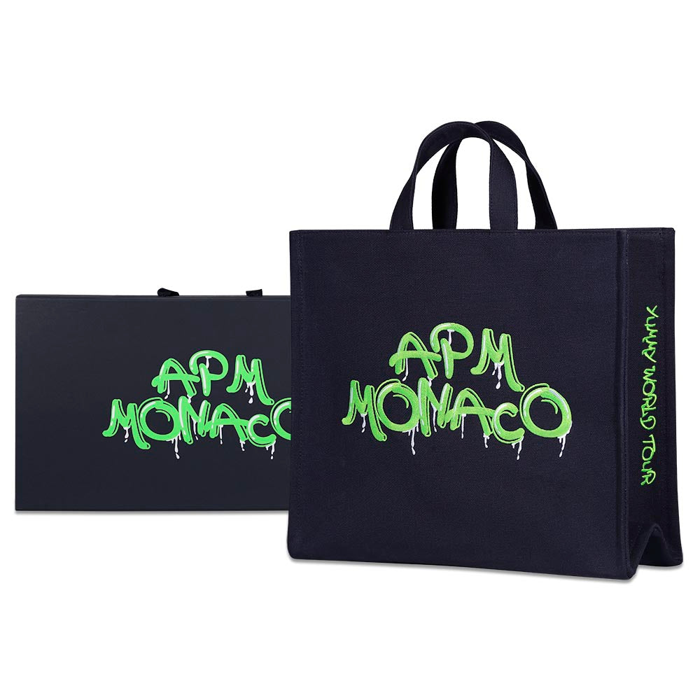 Tote Bag Graffiti APM Monaco - APM Monaco