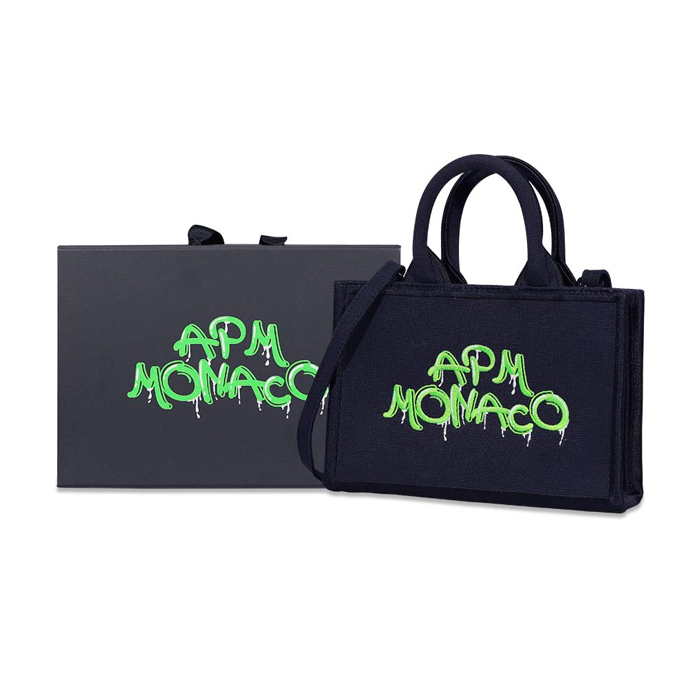 Mini Tote Bag Graffiti APM Monaco - APM Monaco