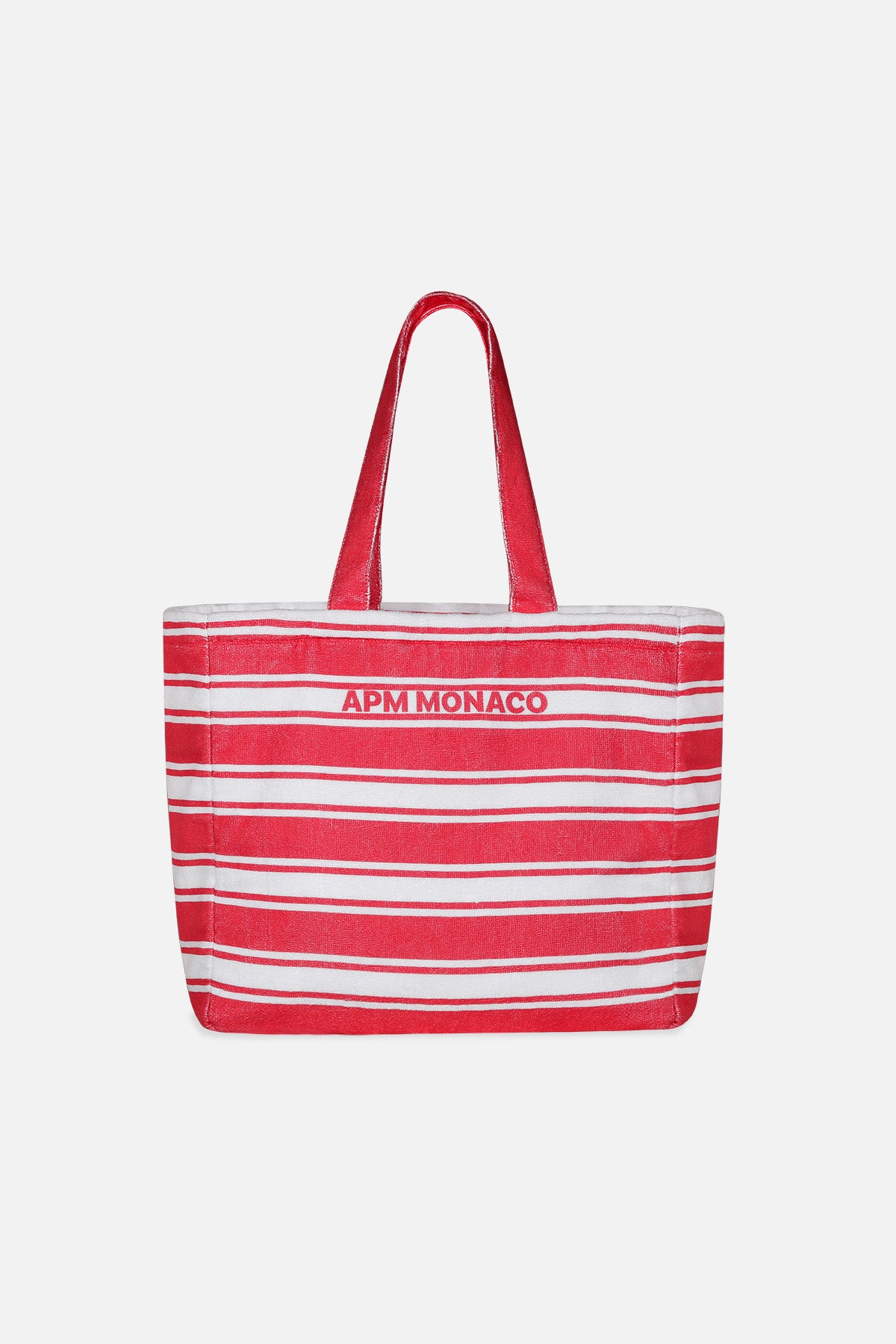 APM Monaco Grand Tote Bag Un Été à Monaco