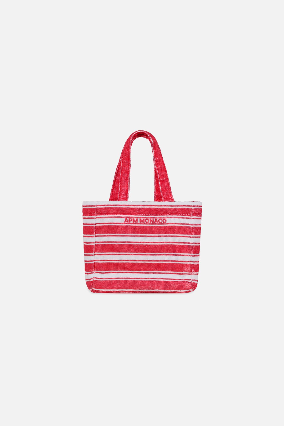 APM Monaco Petit Tote Bag Un Été à Monaco