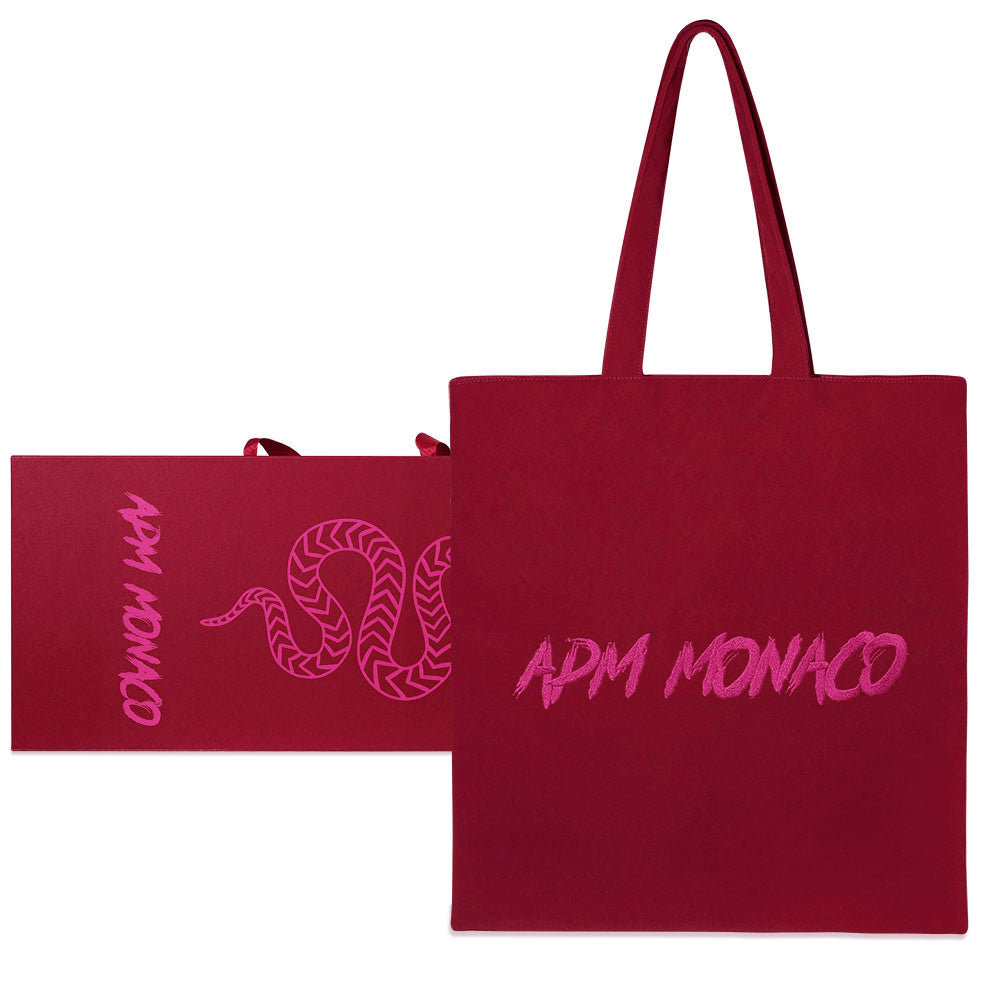 Tote Bag Serpent